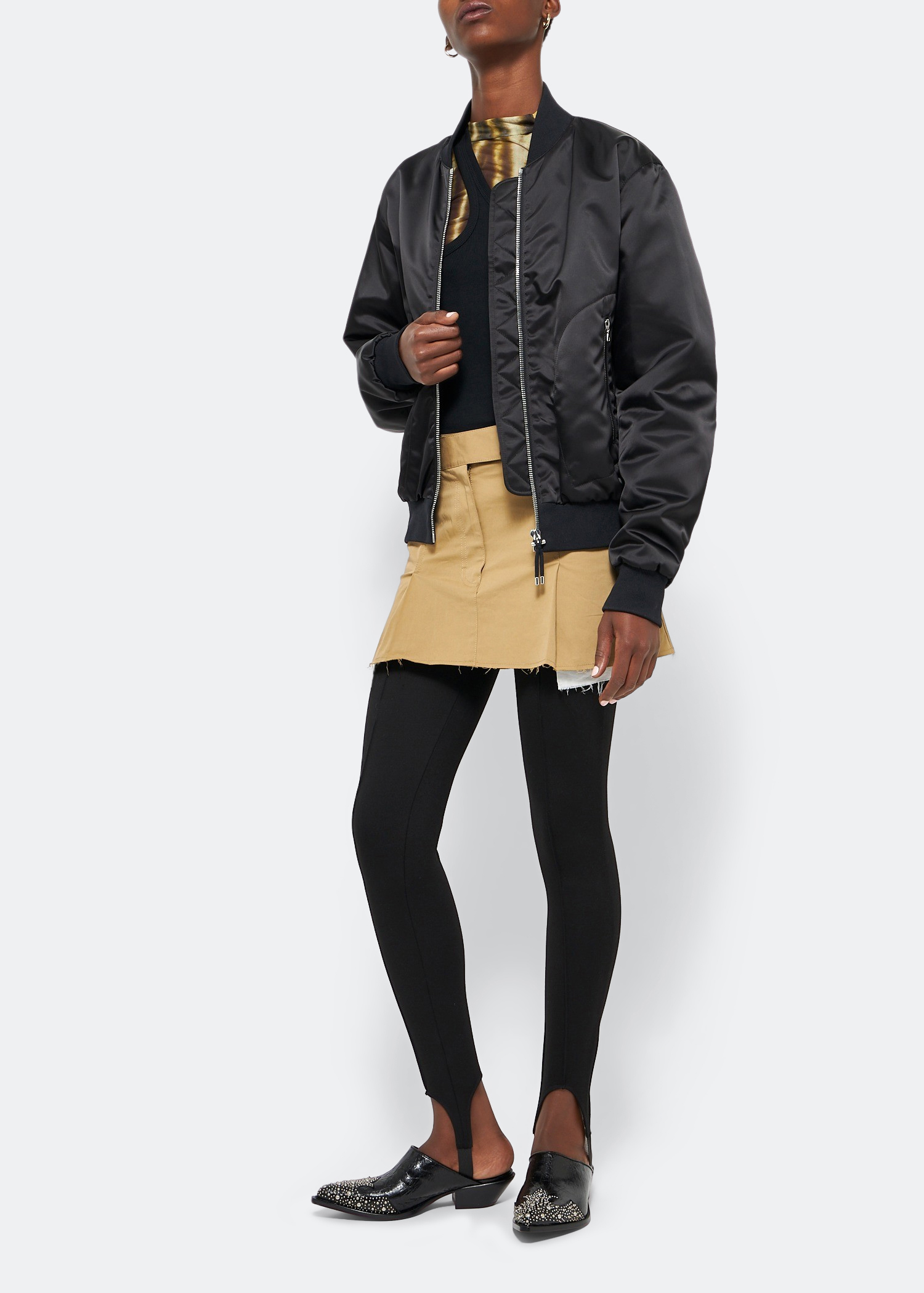 

Eldorado mules, Black