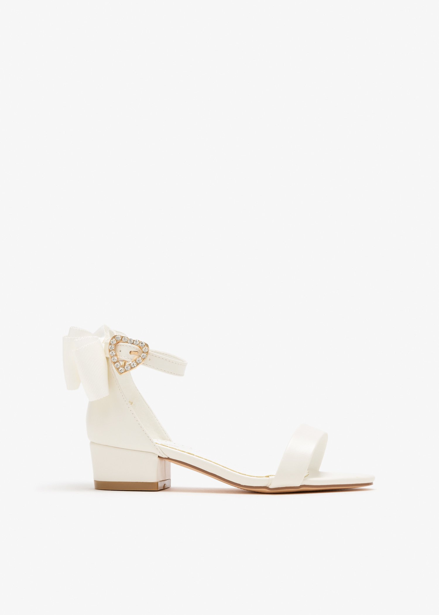 

Elice sandals, White