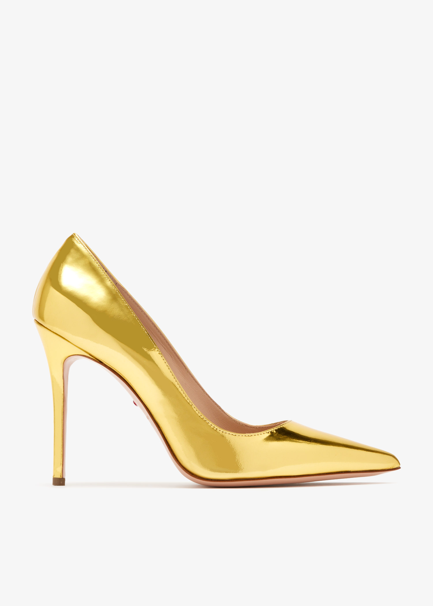 

Elisa 105 pumps, Gold
