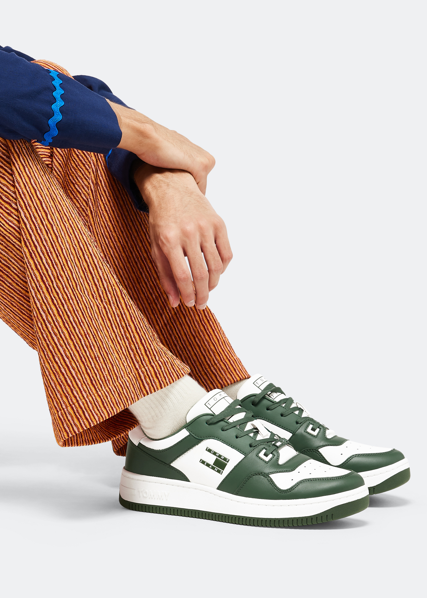 

Basket sneakers, Green
