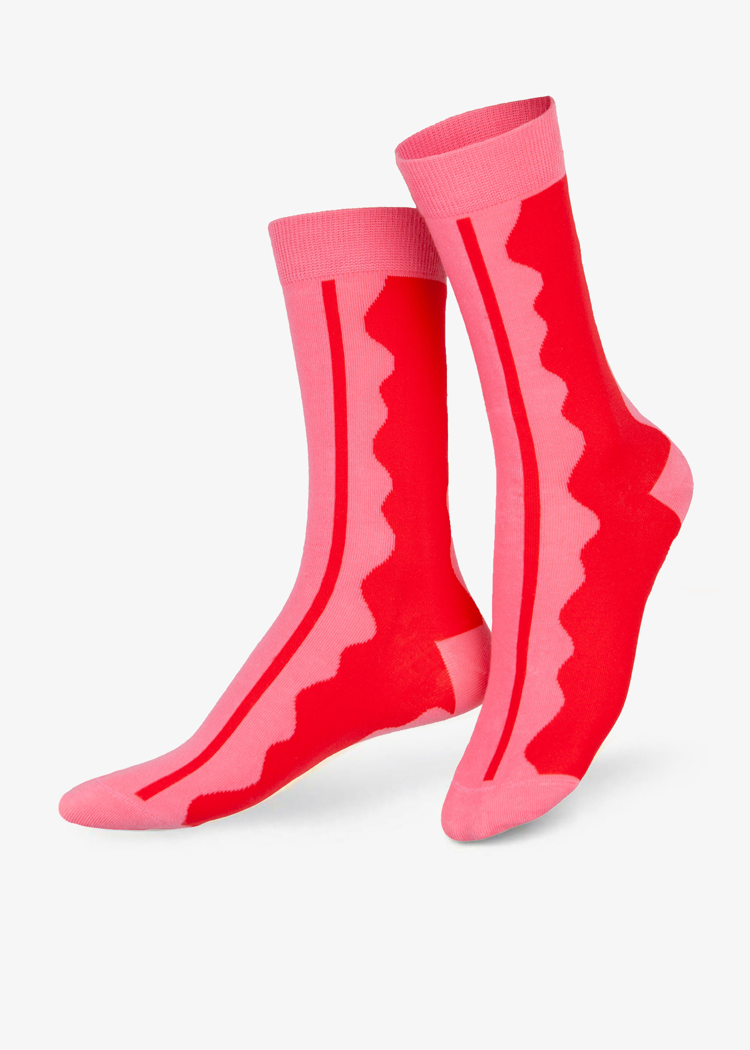 

Happy Birthday socks, Multicolored