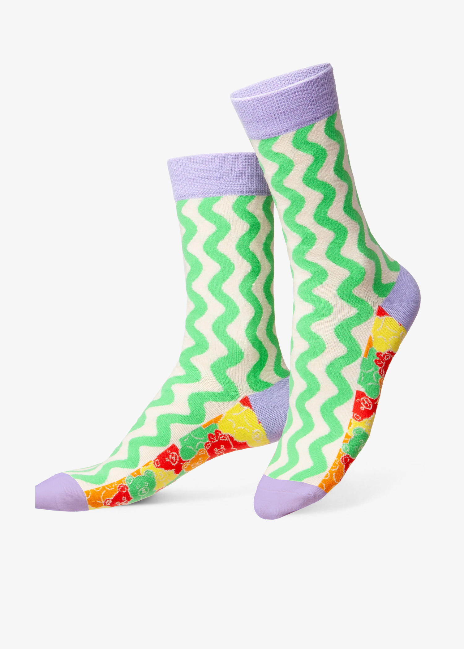 

Jelly Bears socks, Multicolored