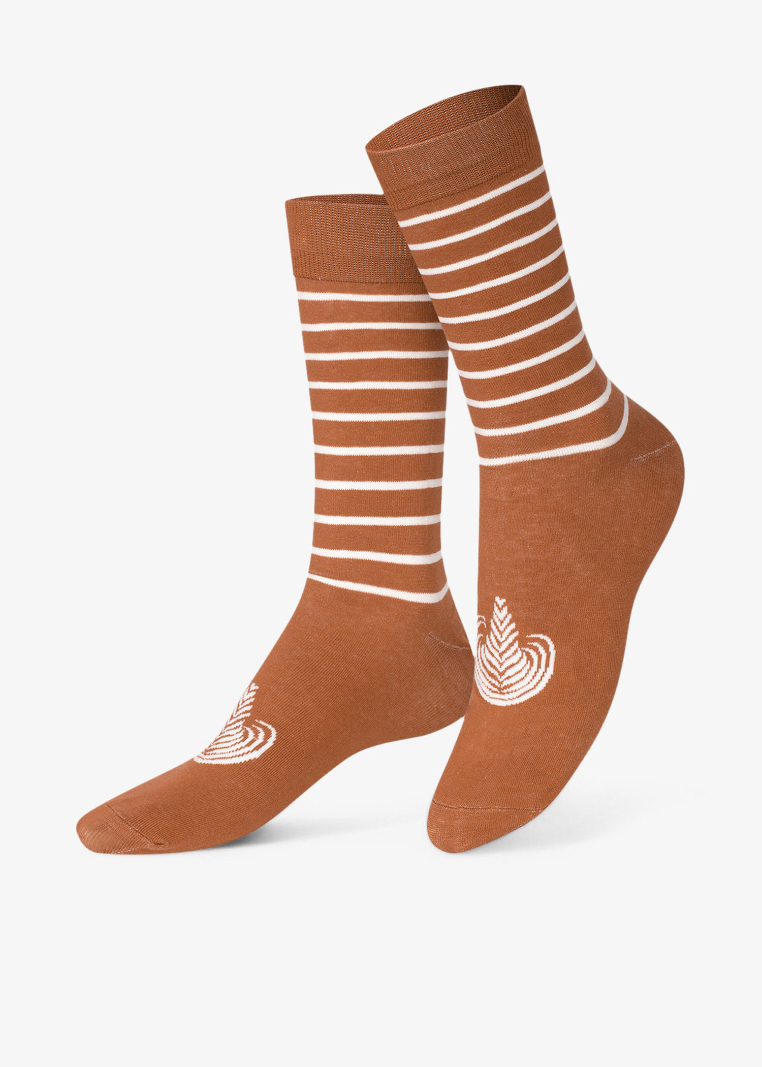 

Caffè Latte socks, Multicolored