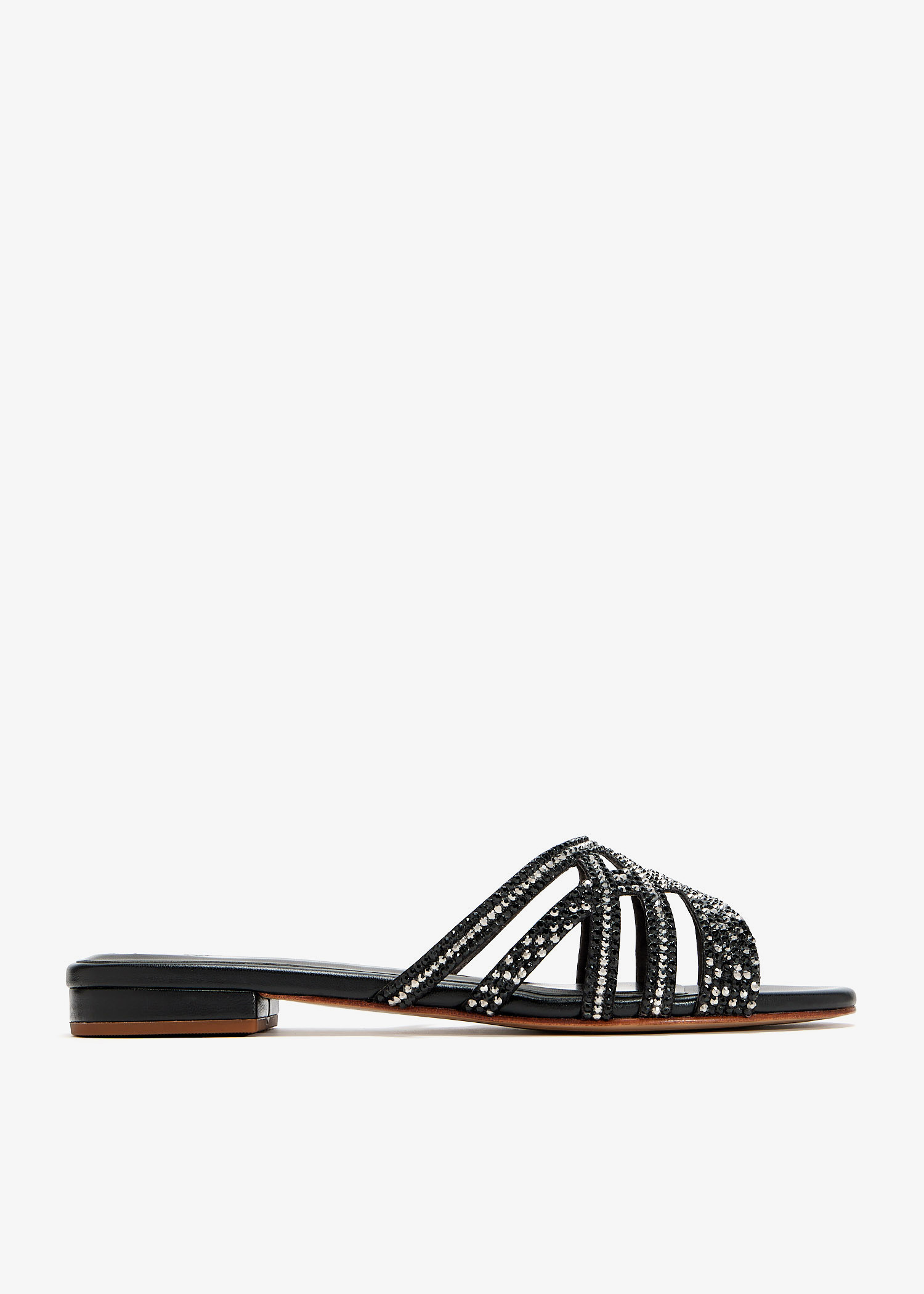 

Ensley sandals, Black
