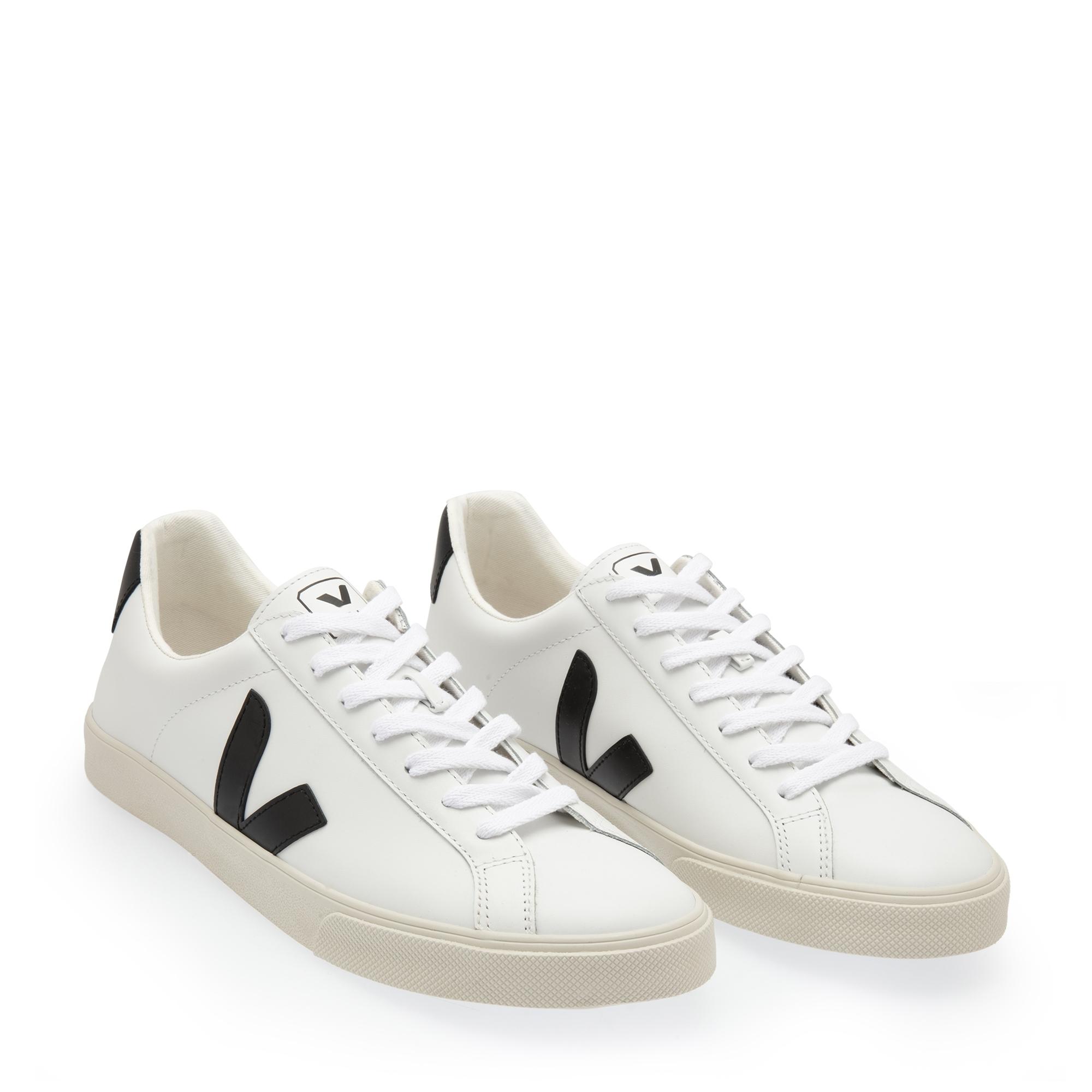 

Esplar leather sneakers, White