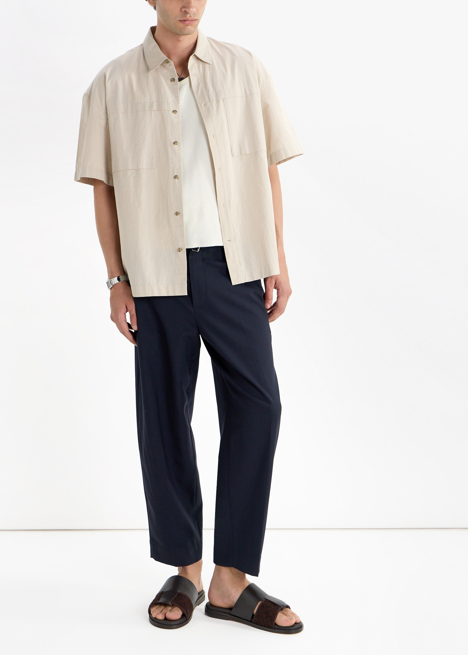 

Ernesto sandals, Brown