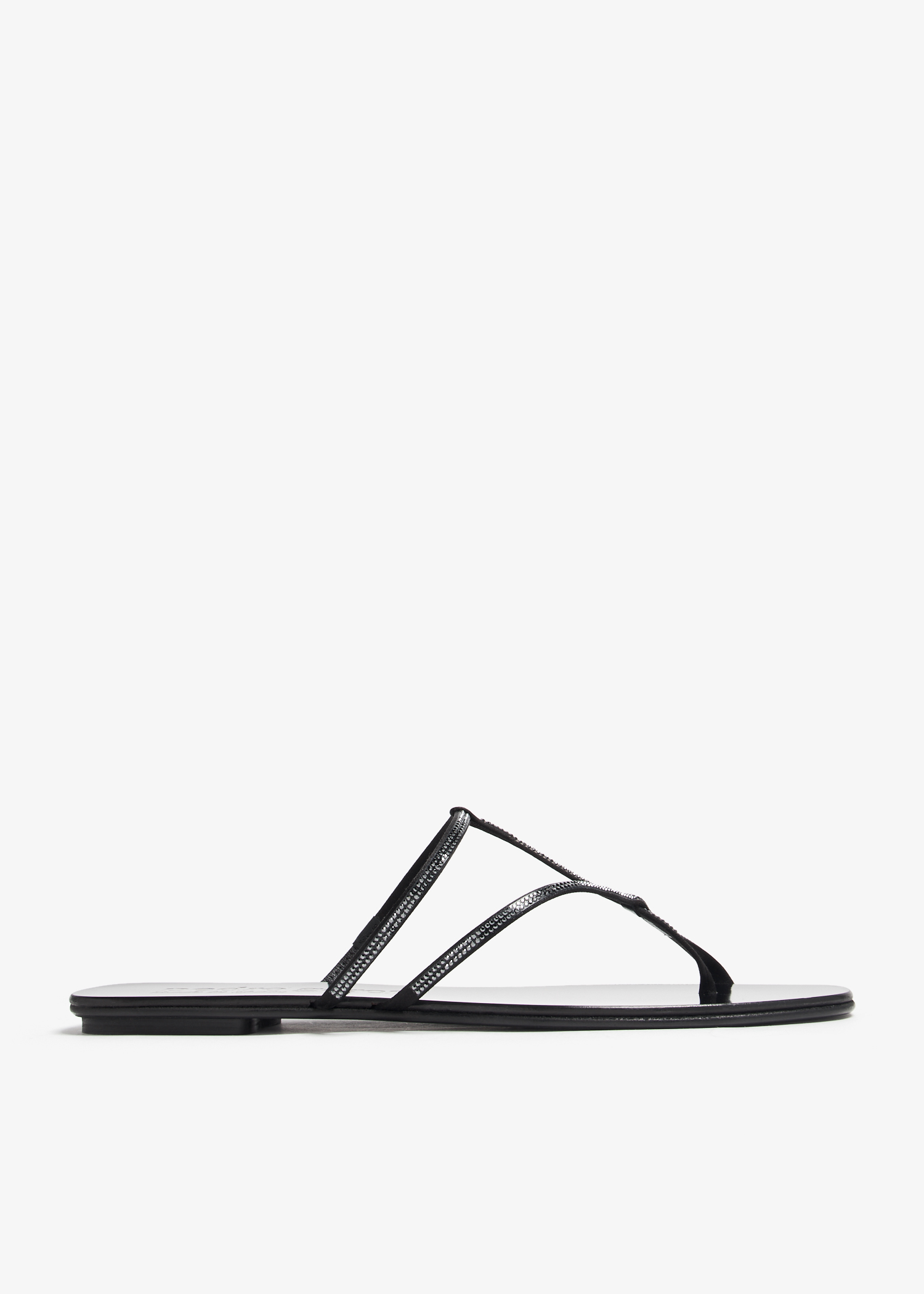 

Estee sandals, Black