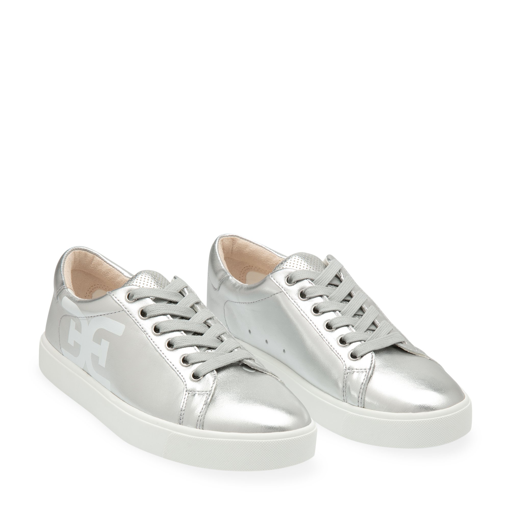 

Ethyl sneakers, Gold