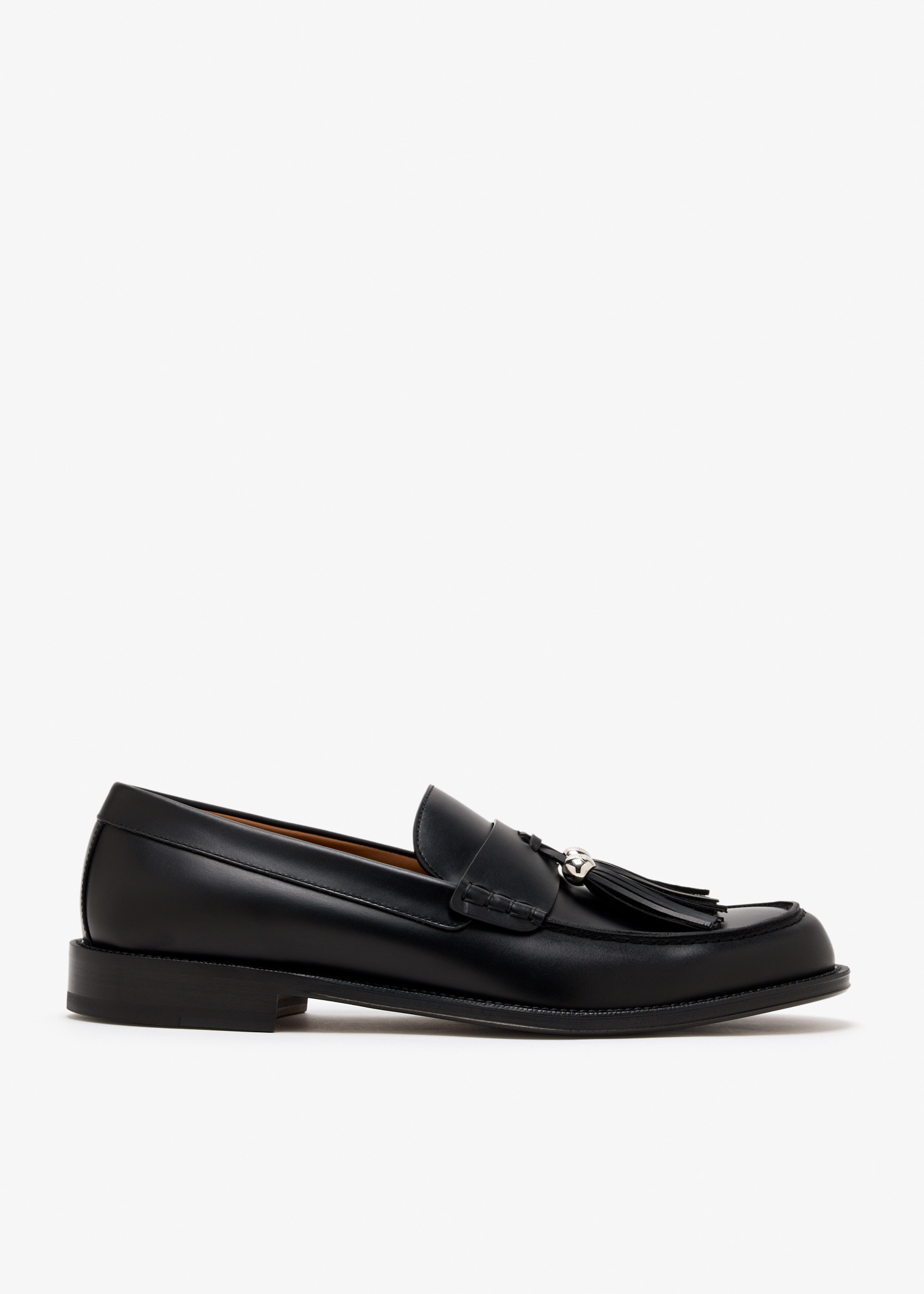 

Gz-mit tassel loafers, Black