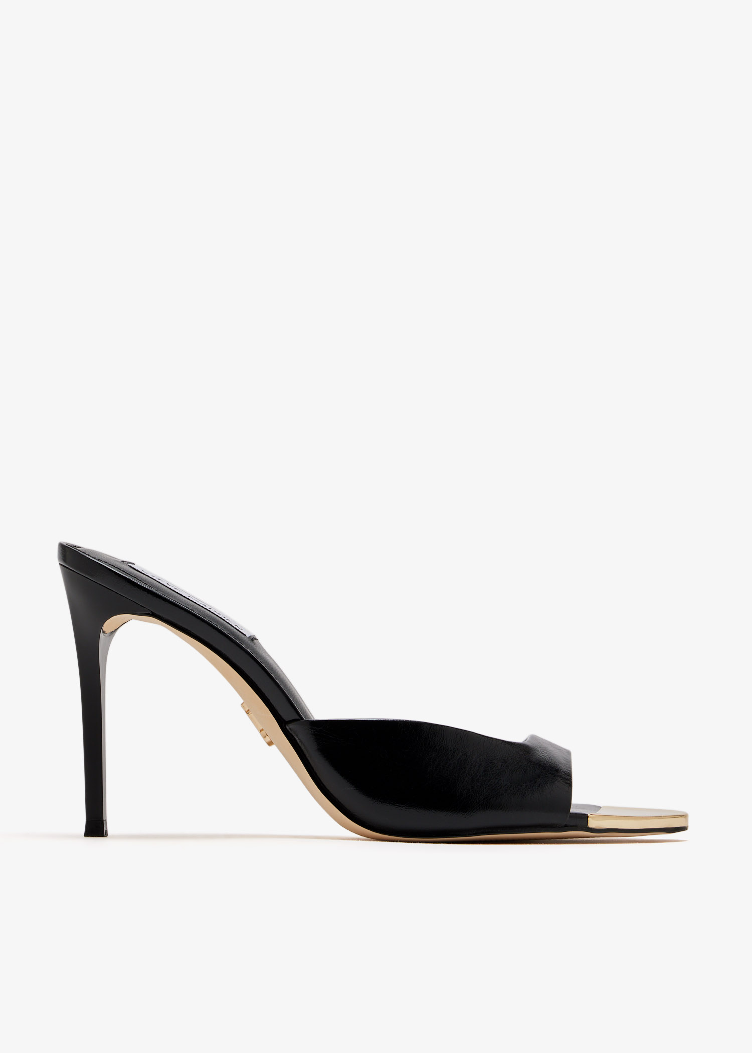 

Executive mules, Black