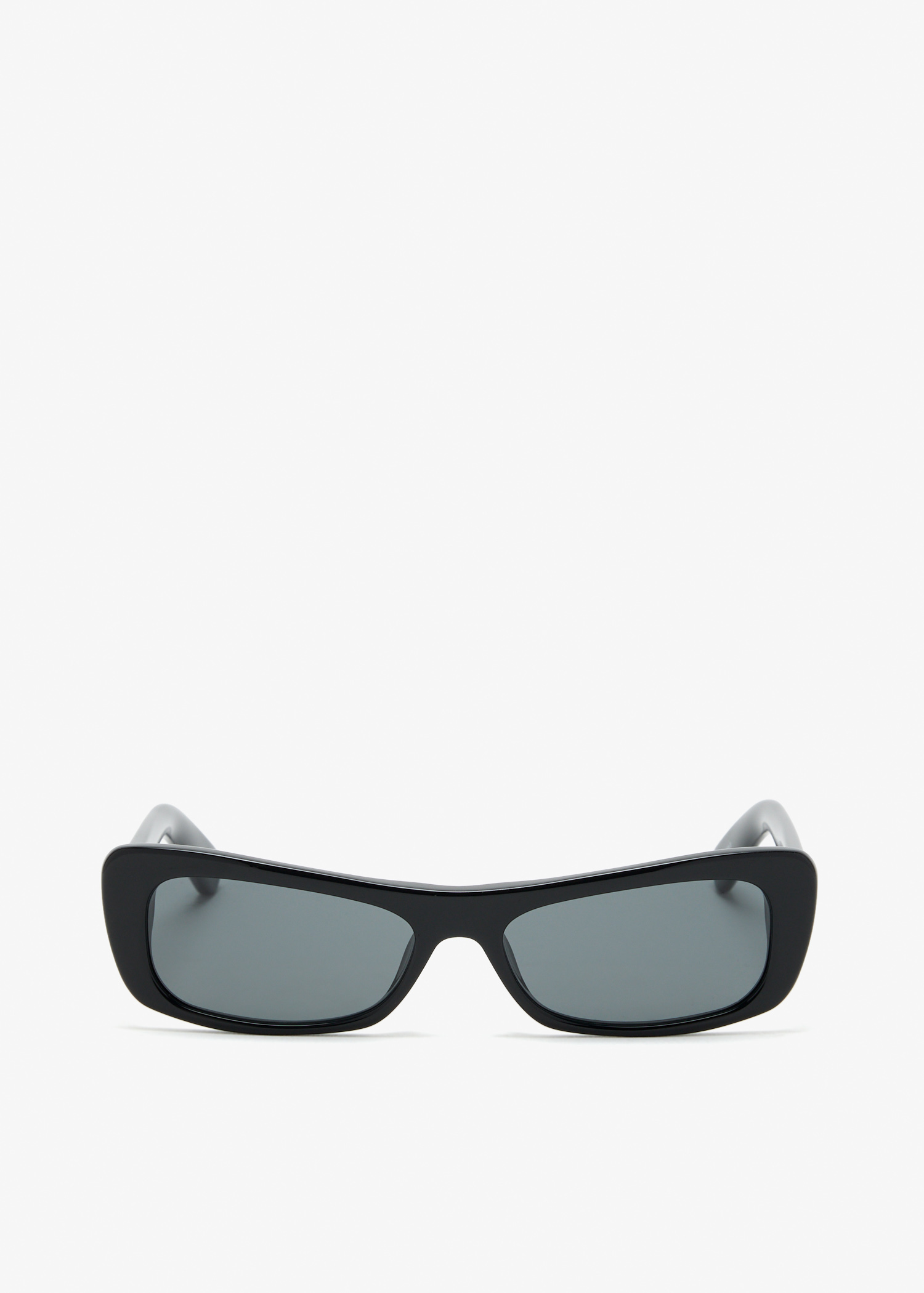 

Les Lunettes Capri sunglasses, Black