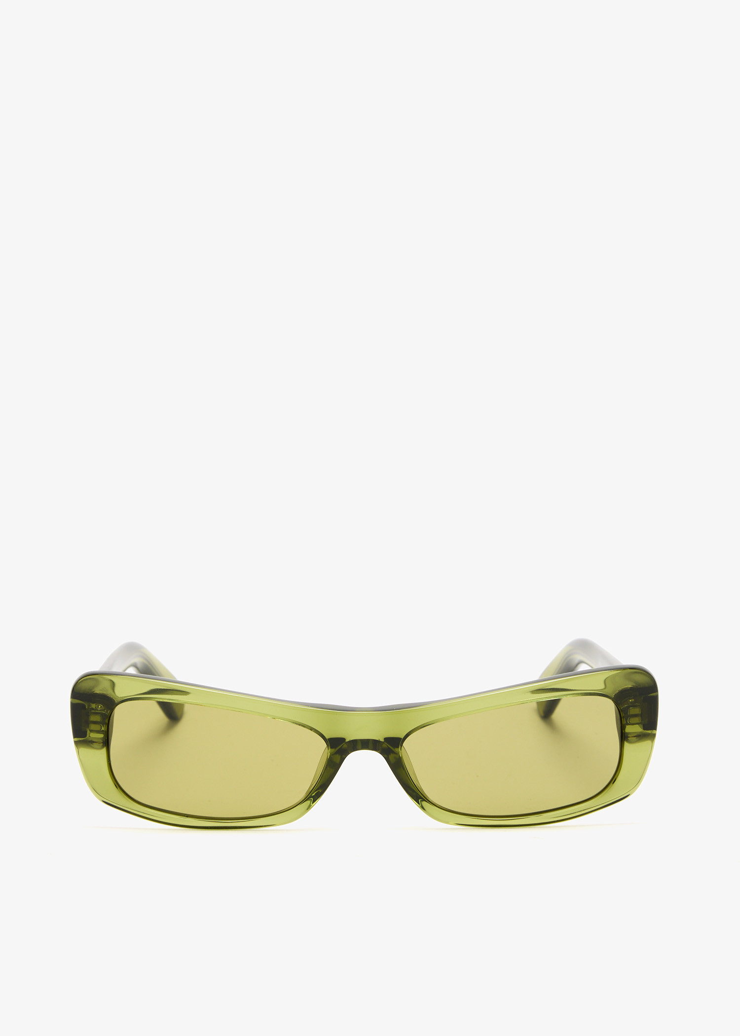 

Les Lunettes Capri sunglasses, Khaki