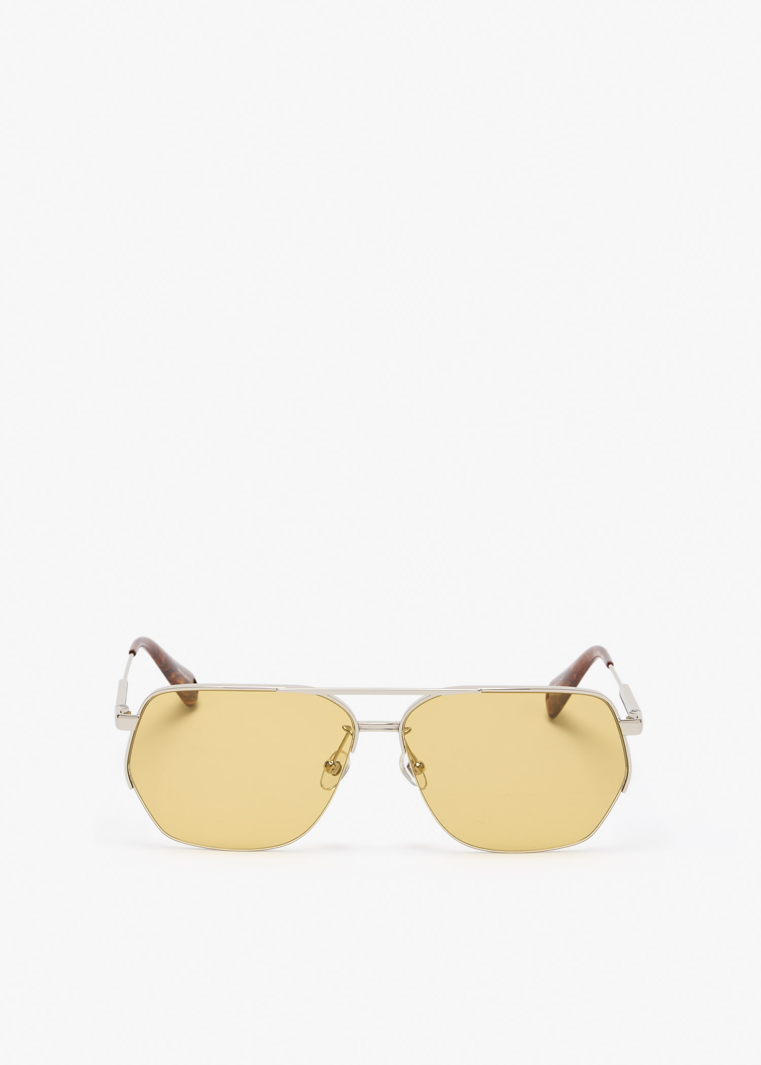

Les Aviador sunglasses, Silver