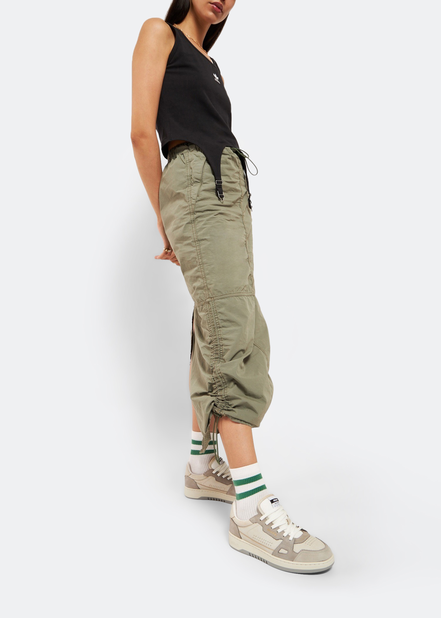 

Dice Lo sneakers, Grey