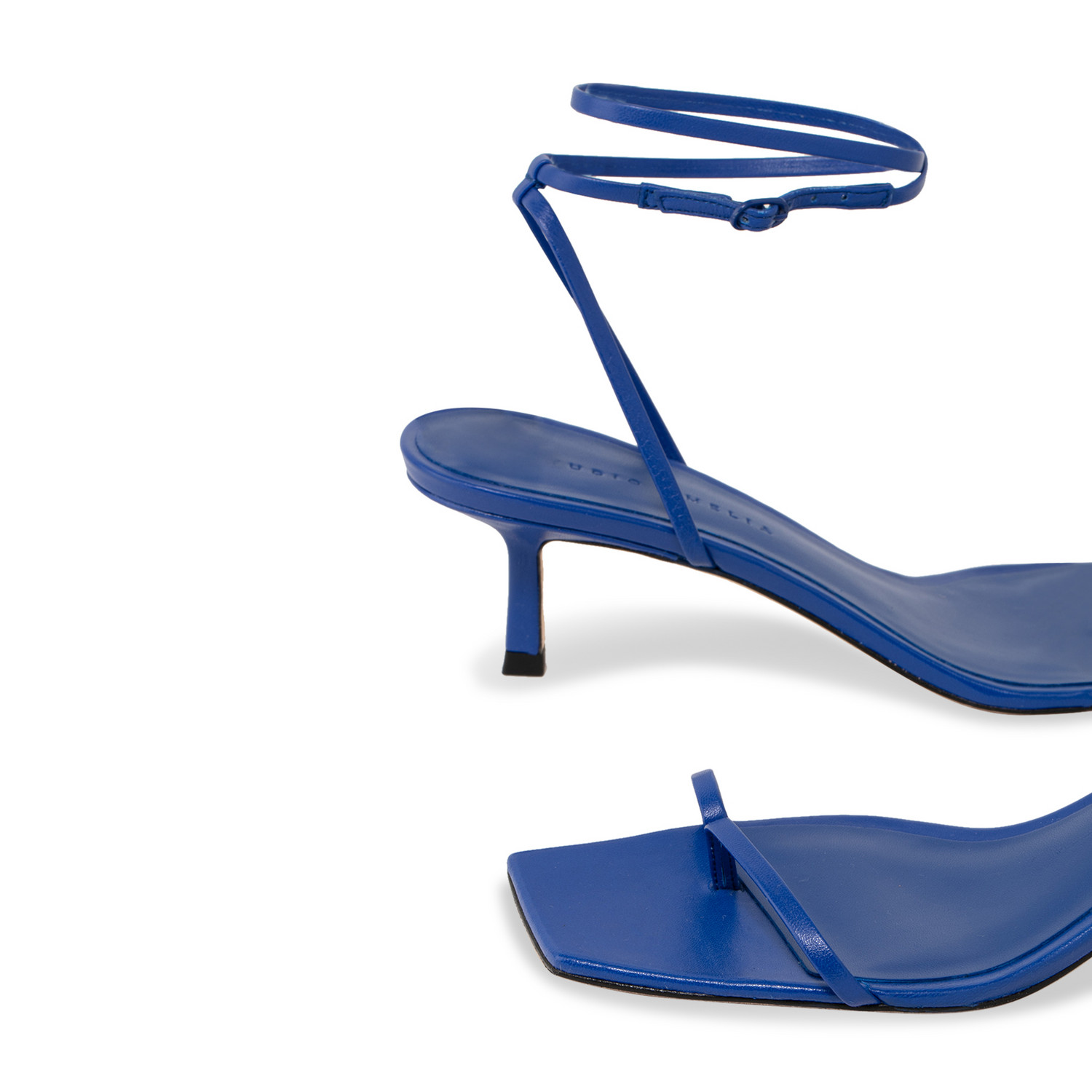 

Ankle Bind 50 sandals, Blue