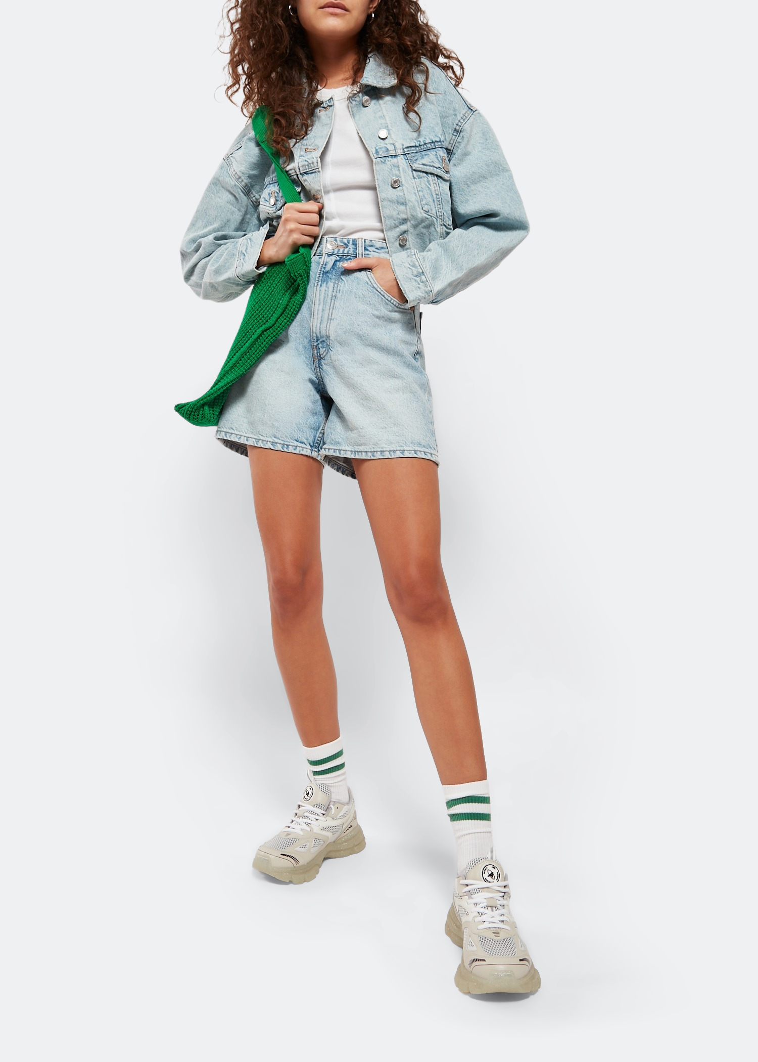 

Marathon Runner sneakers, Beige