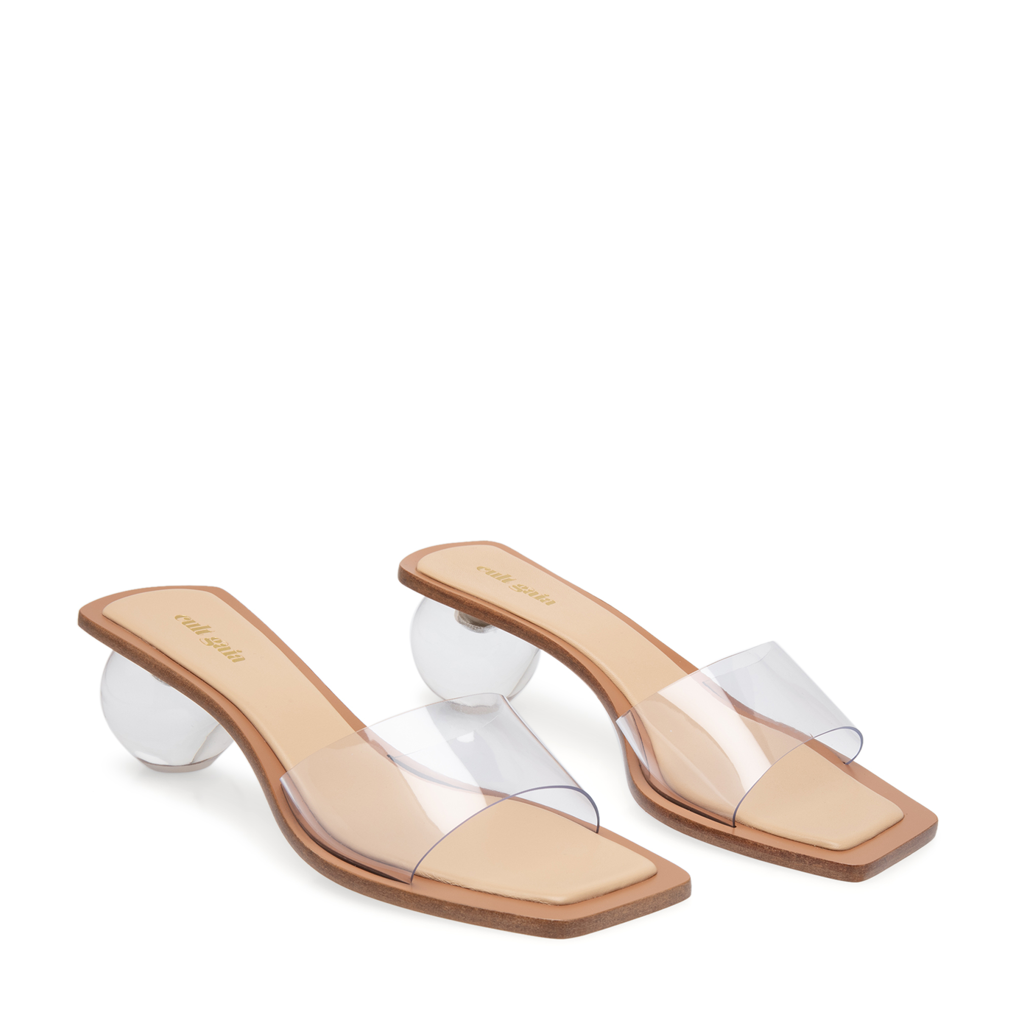 

Tao sandals, Neutral
