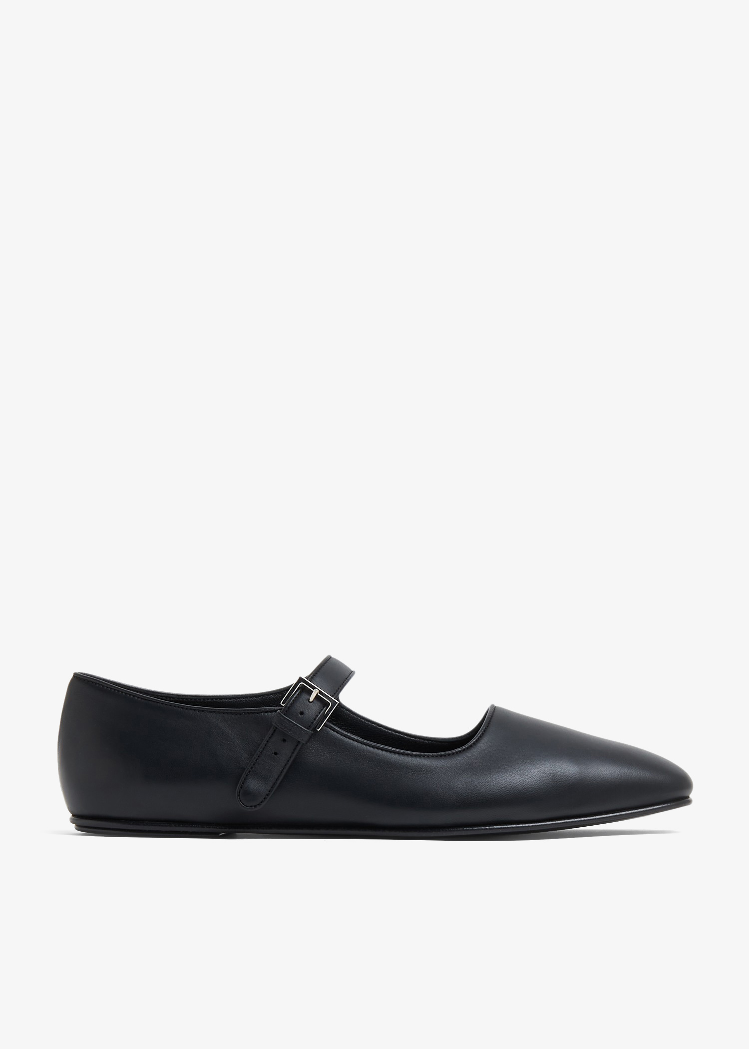 

Ava ballet flats, Black