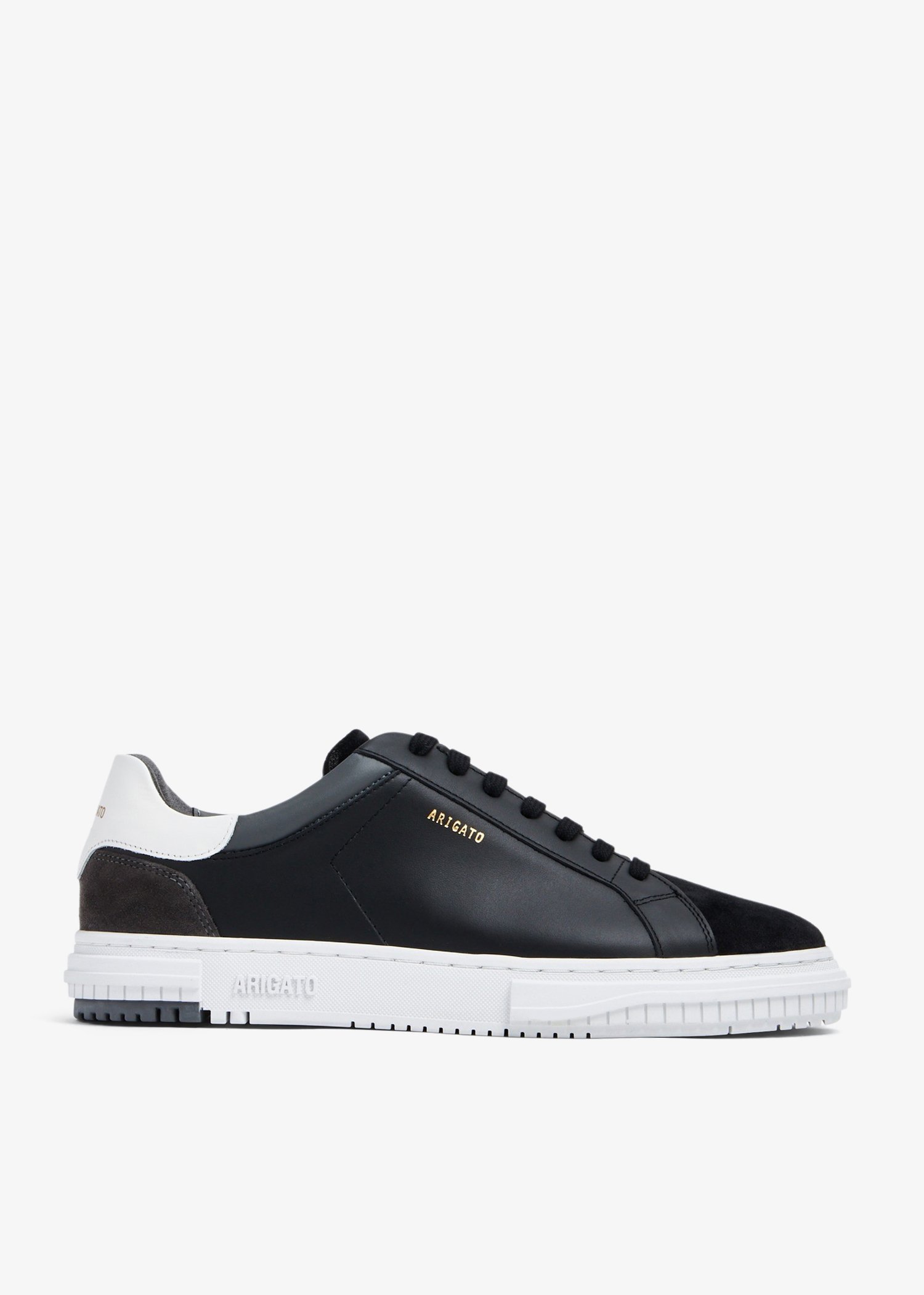 

Atlas sneakers, Black