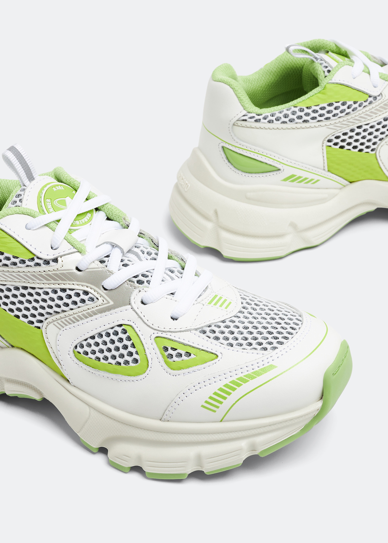 

Marathon Runner sneakers, White