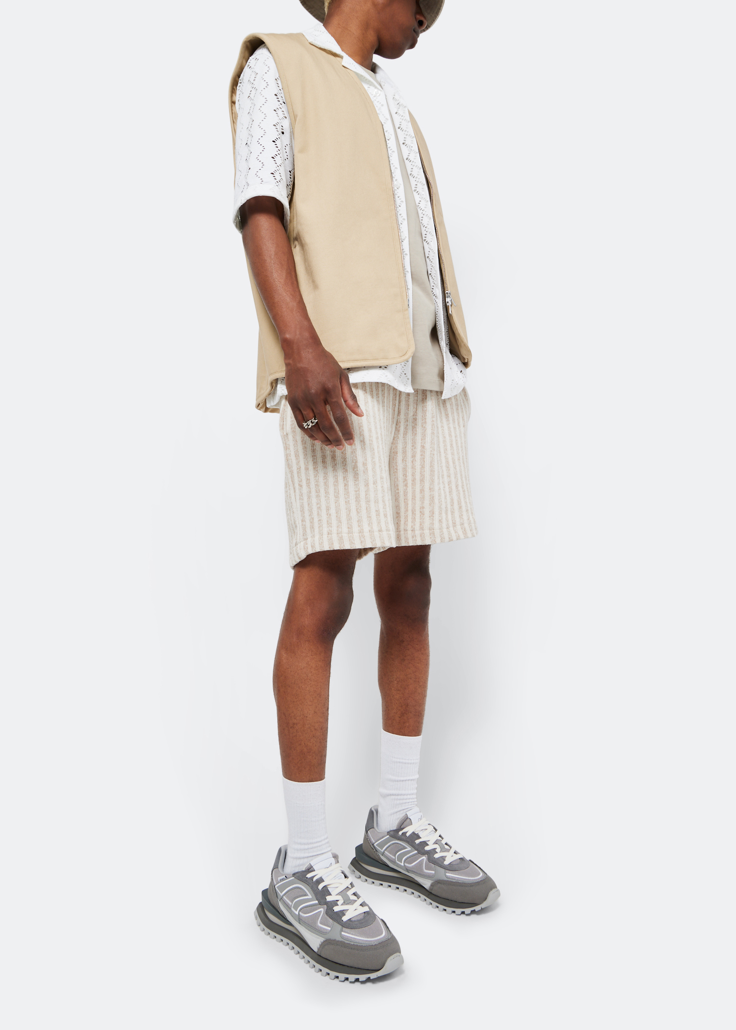 

Sonar sneakers, Grey