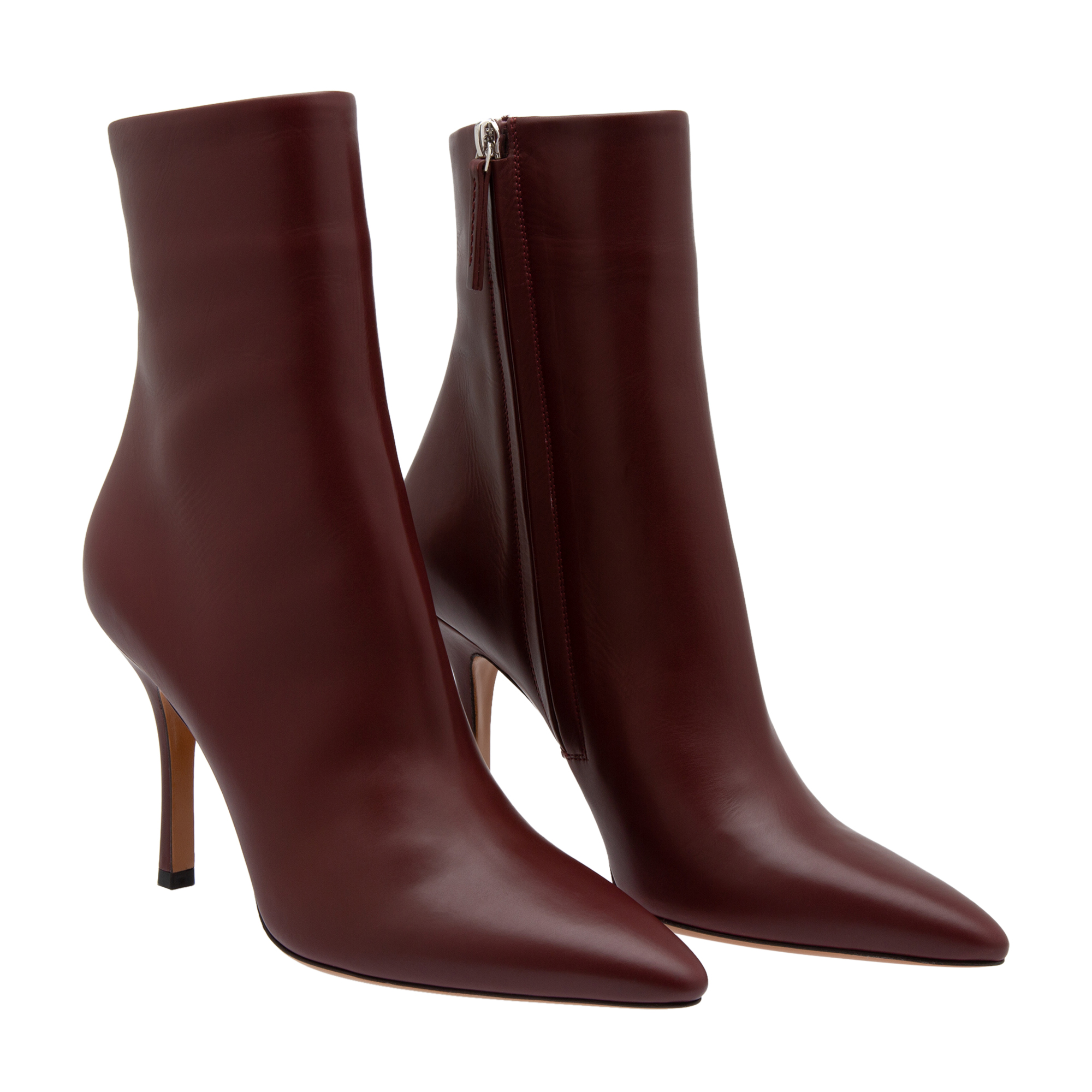 

Gloria boots, Burgundy