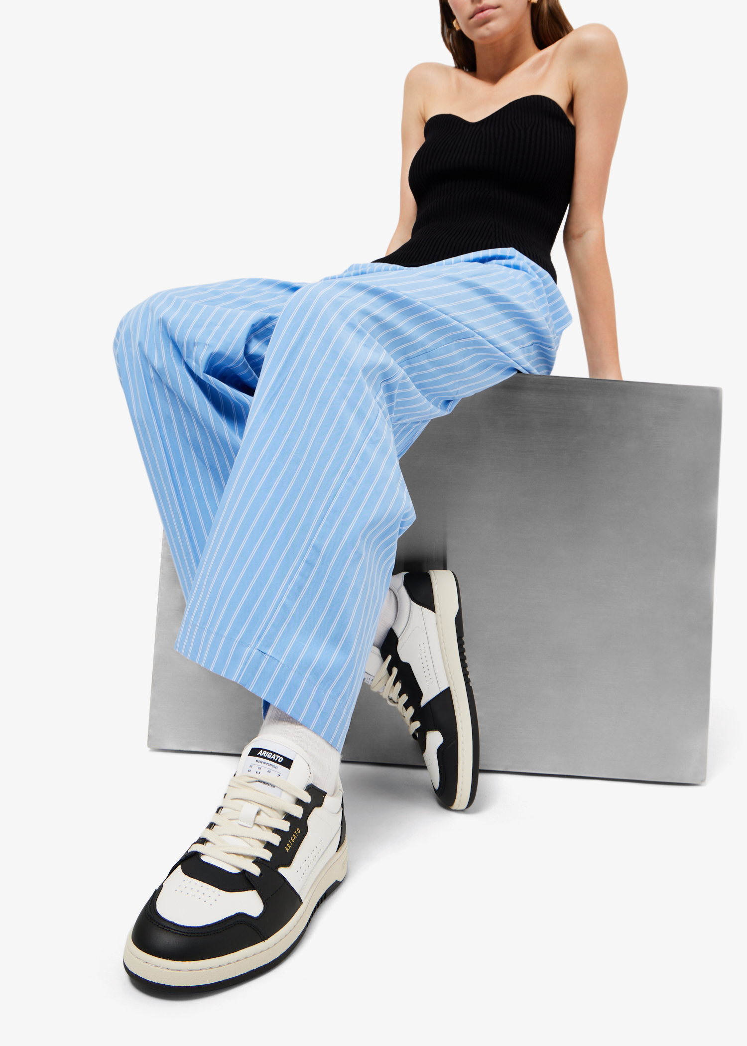 

Dice Lo sneakers, White