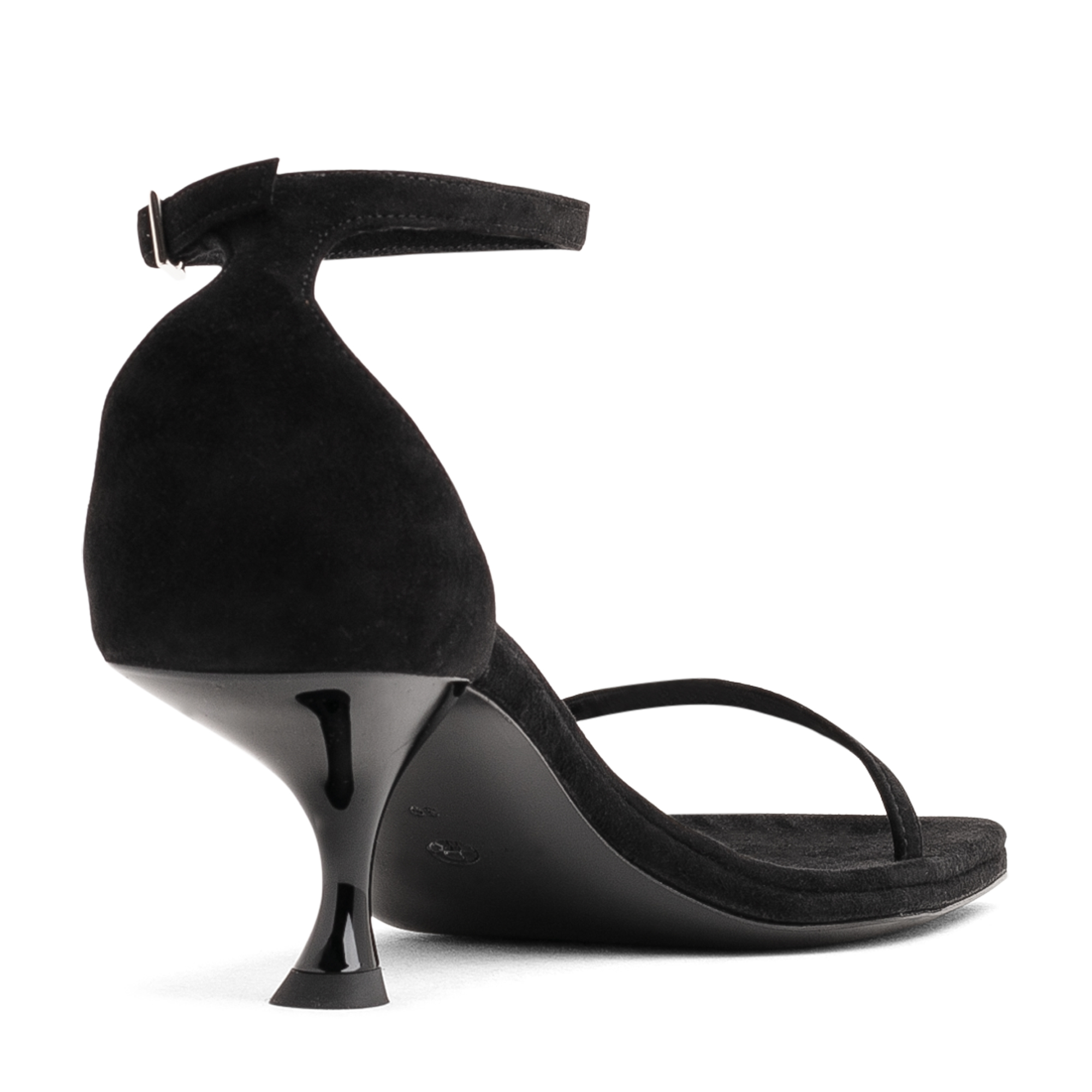 

Paloma sandals, Black