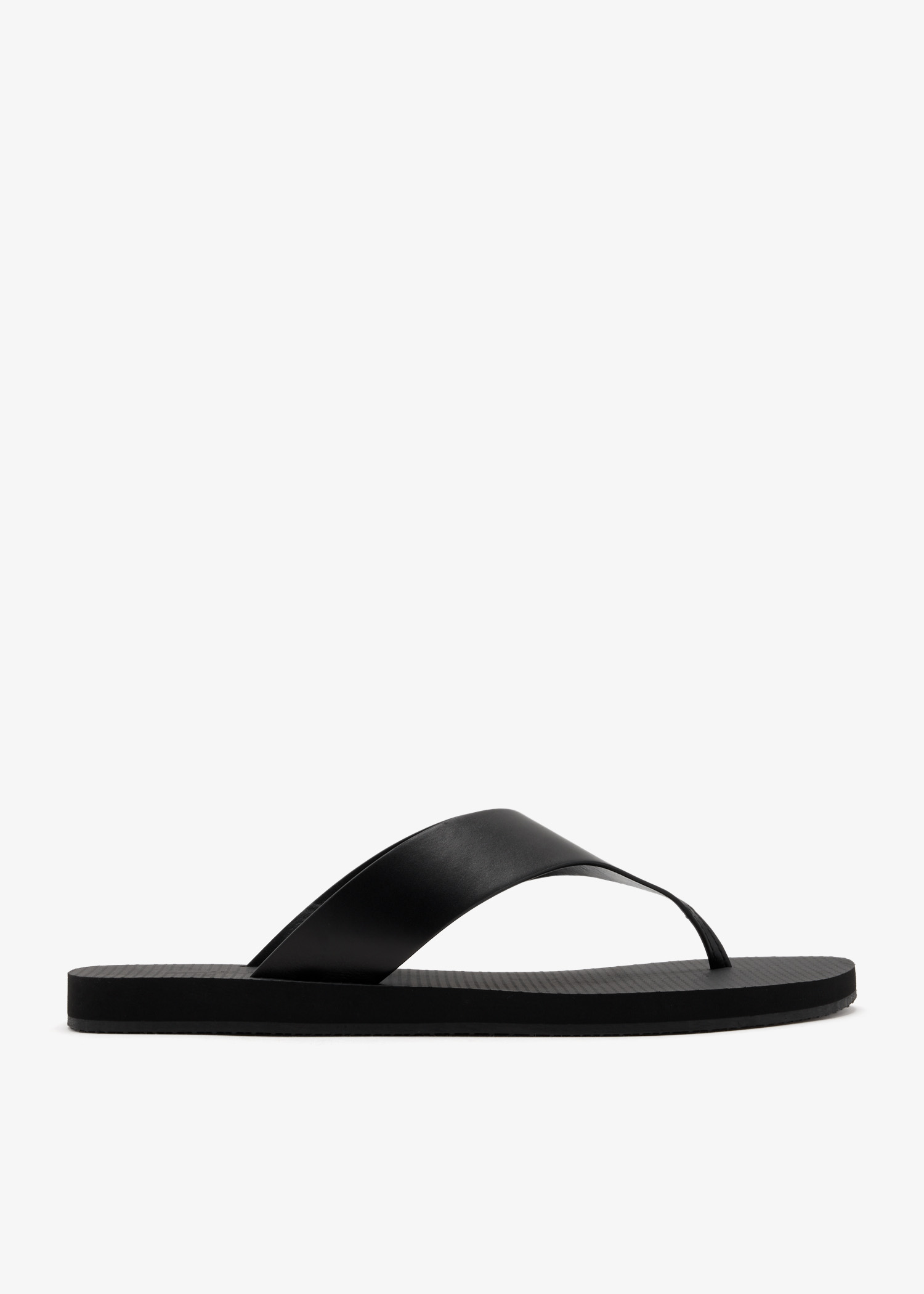 

Dune Classic Ginza sandals, Black