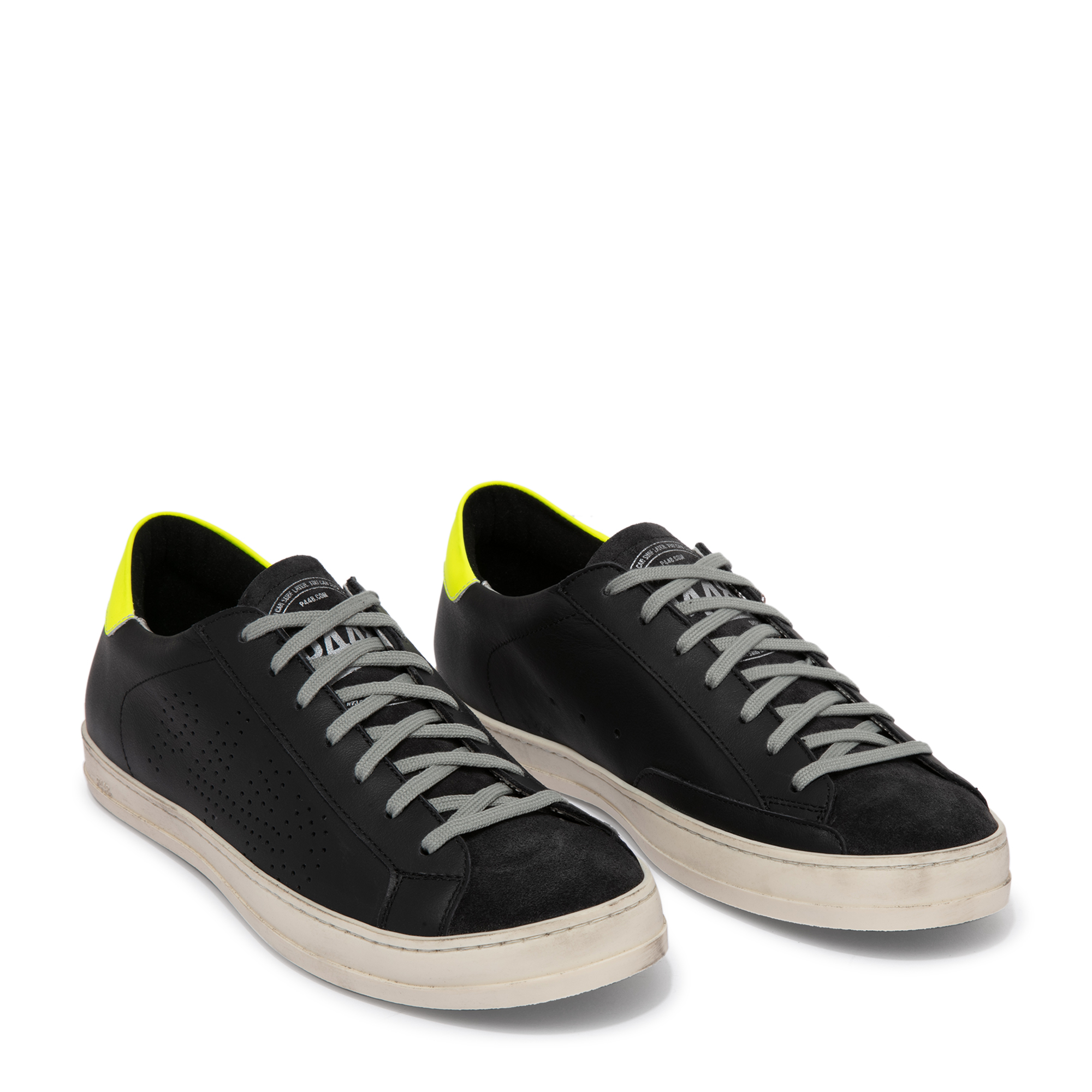 

John sneakers, Black