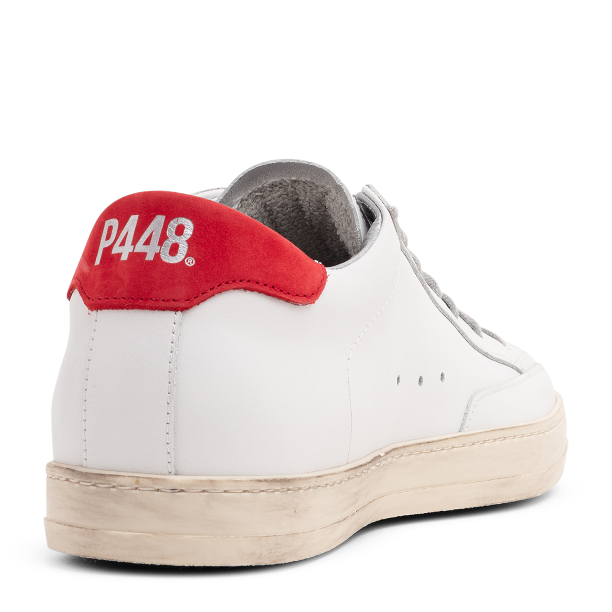 

Jack sneakers, White