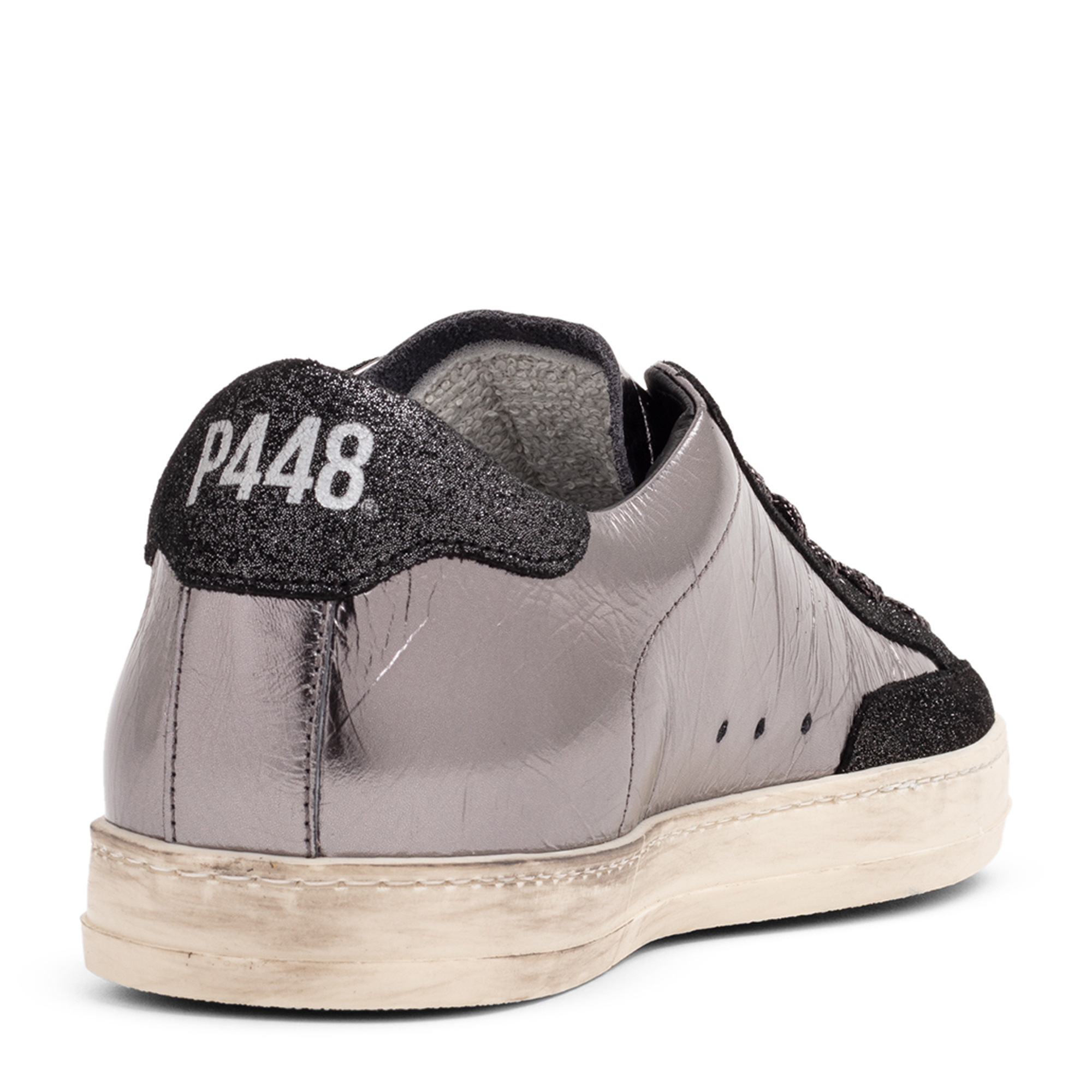 

John Maya sneakers, Silver