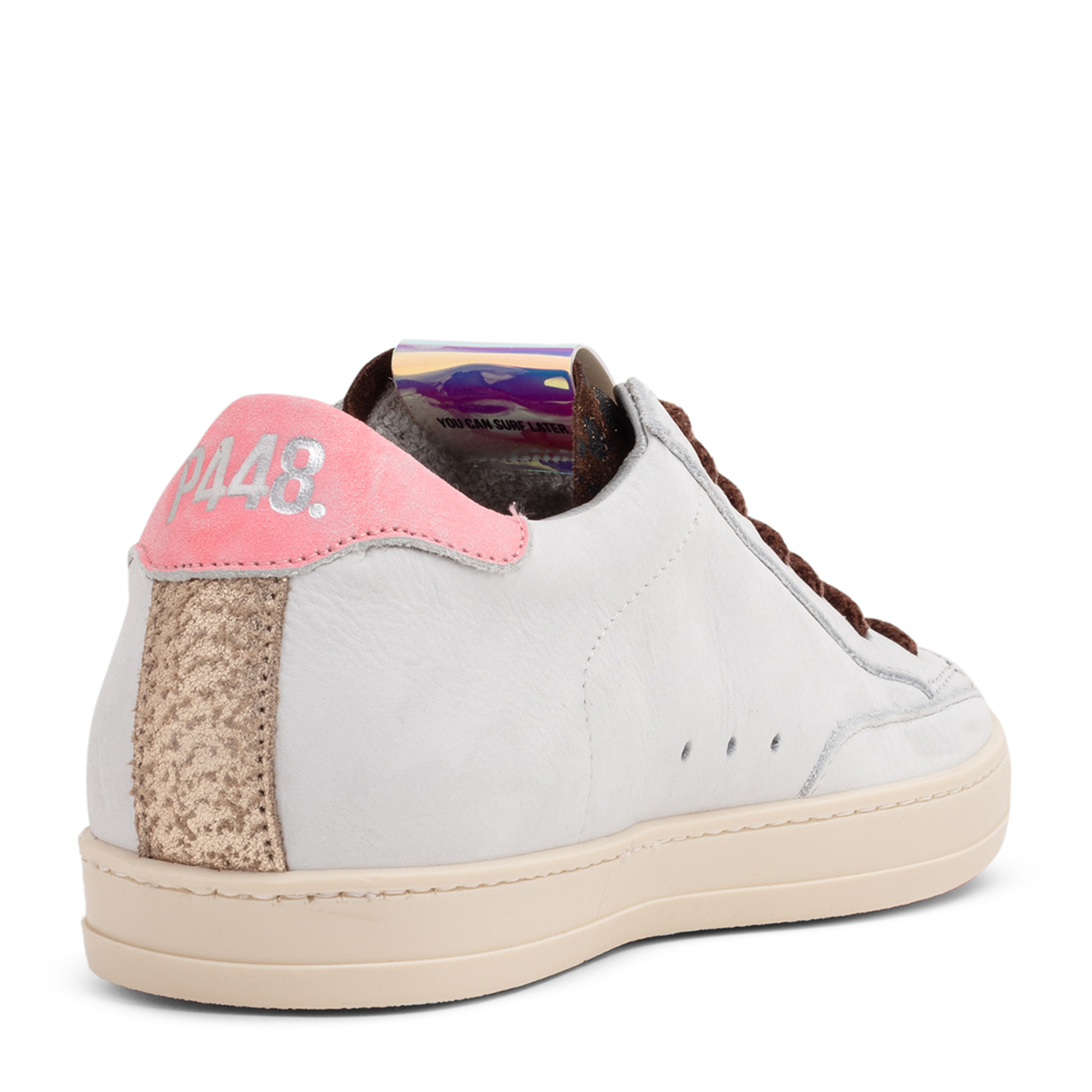 

John sneakers, White