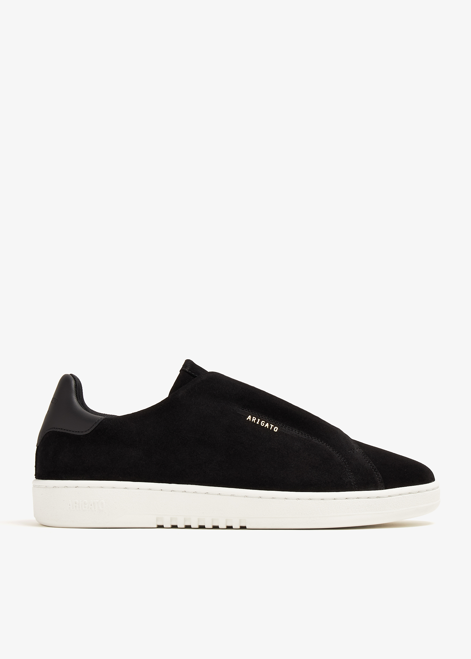 

Dice Laceless sneakers, Black