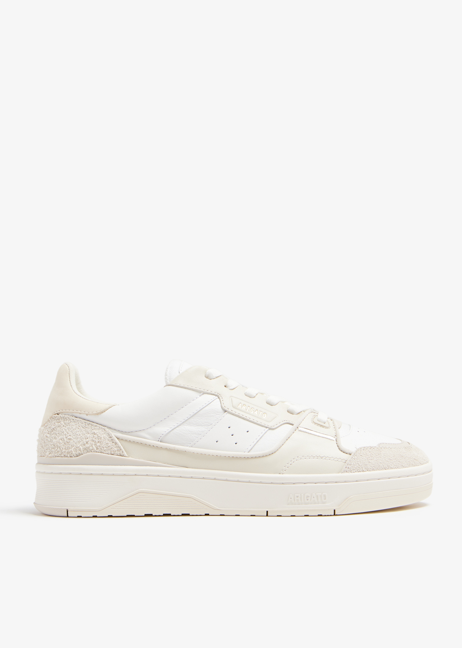 

Clay sneakers, Beige