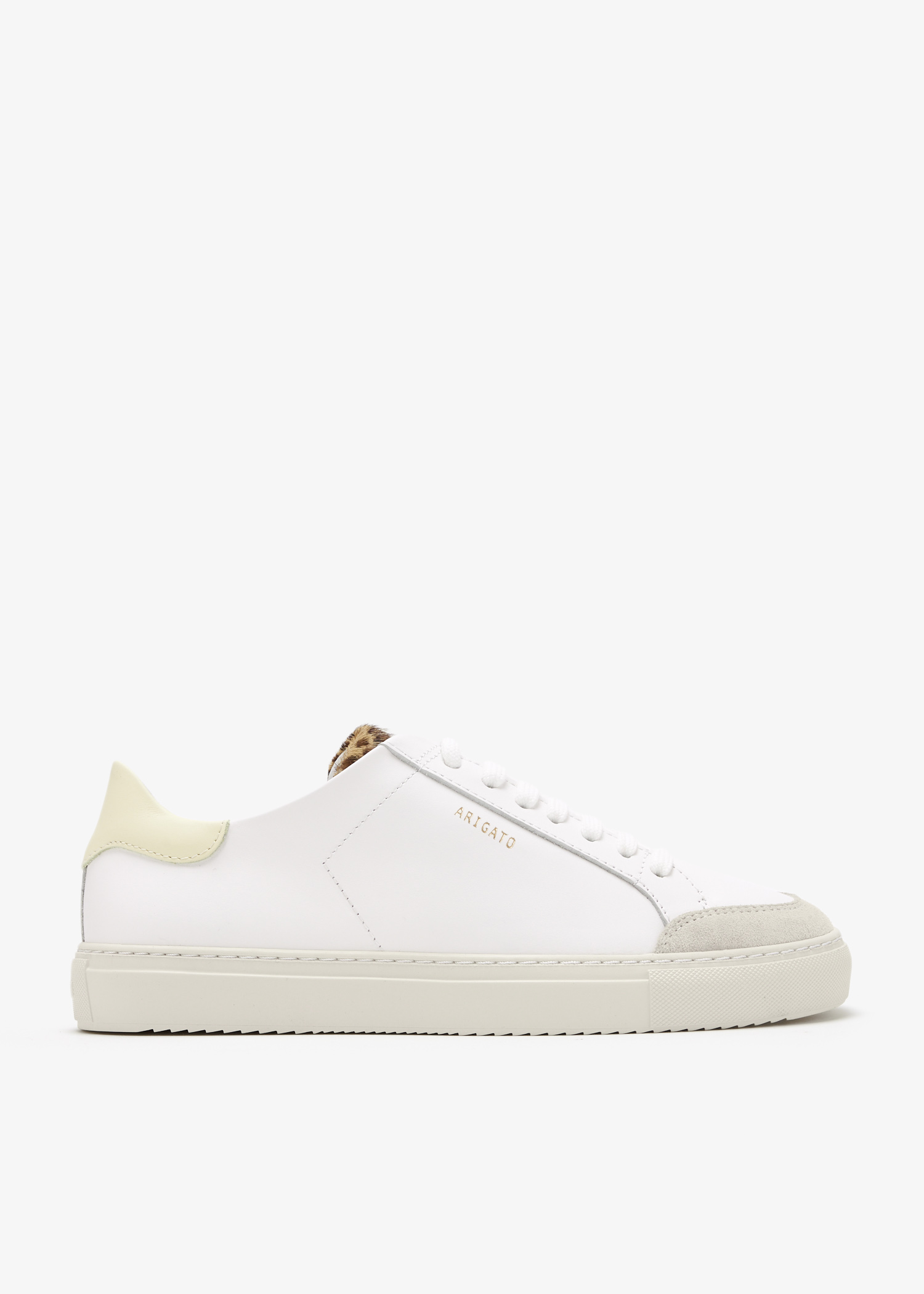 

Clean 90 triple sneakers, White