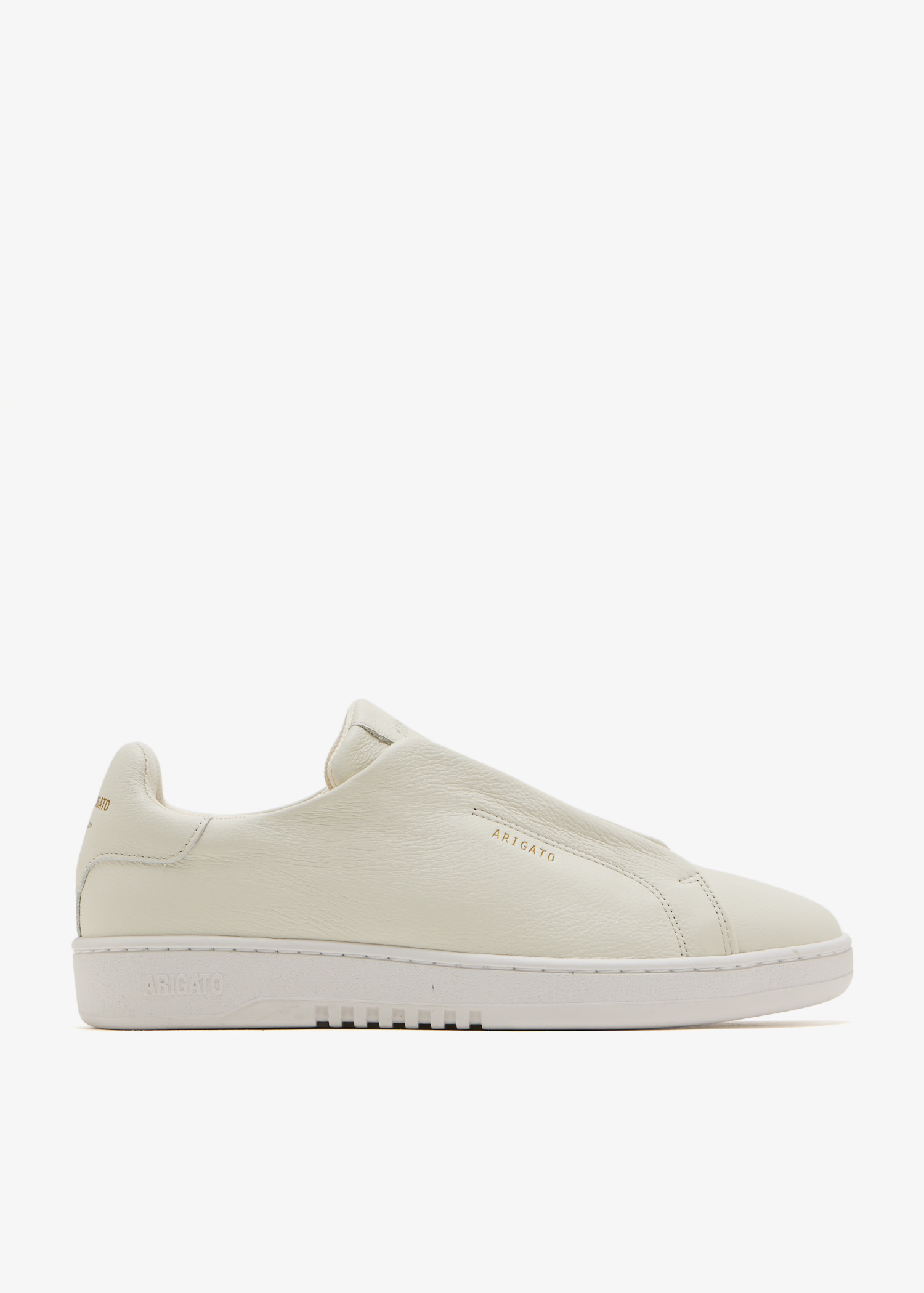 

Dice Laceless sneakers, Cream