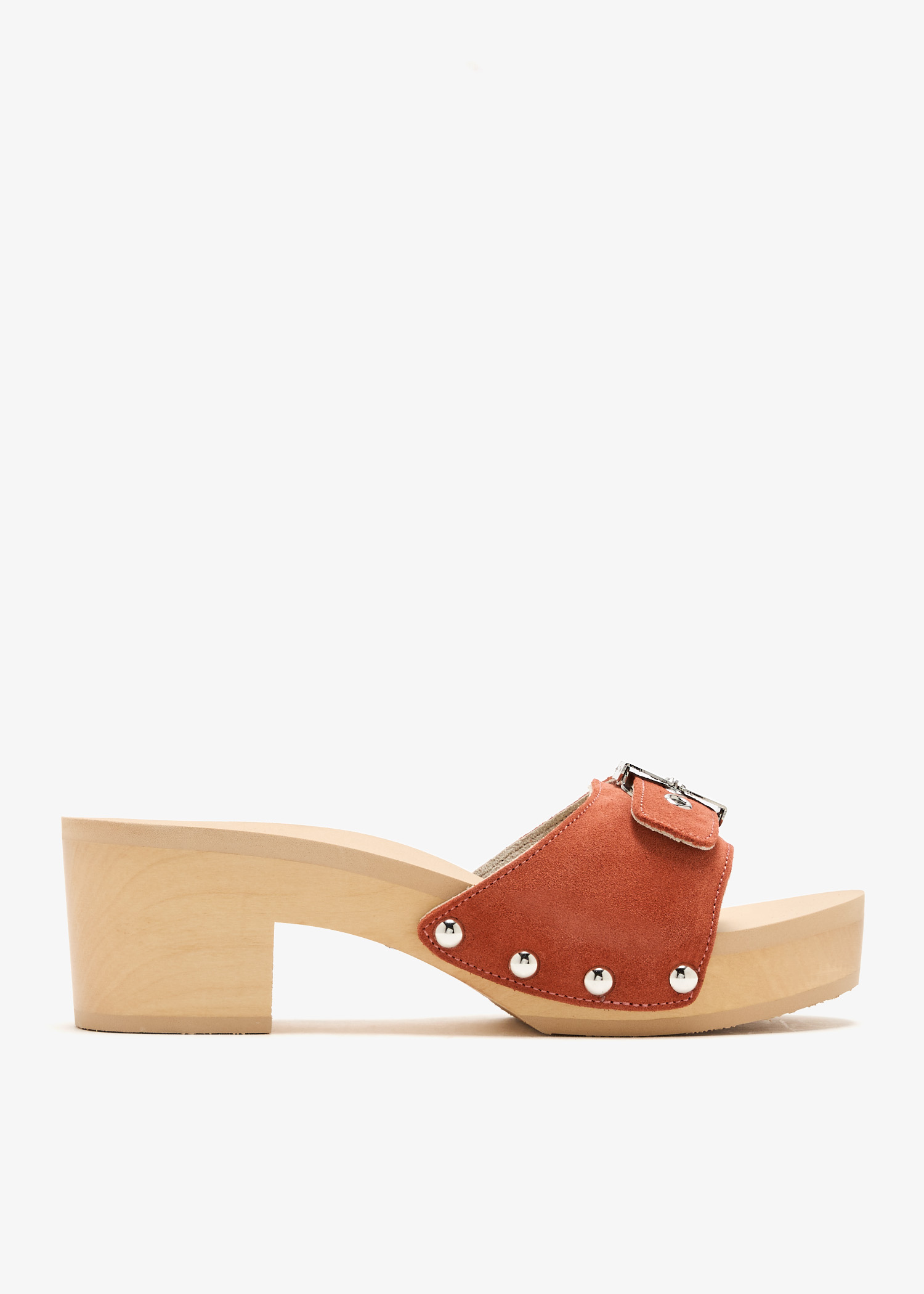 

Pescura Ibiza sandals, Orange