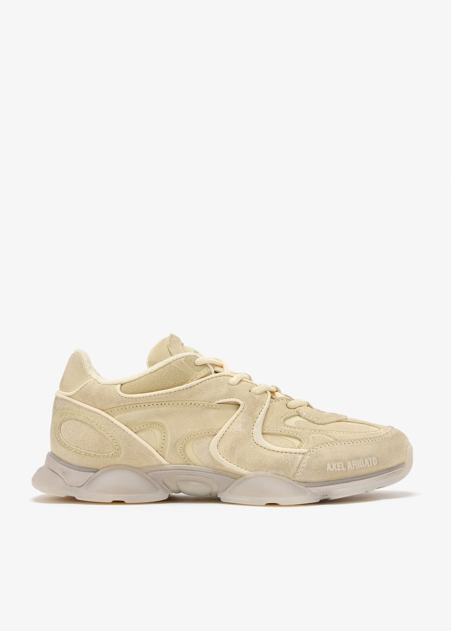 

Eris sneakers, Yellow