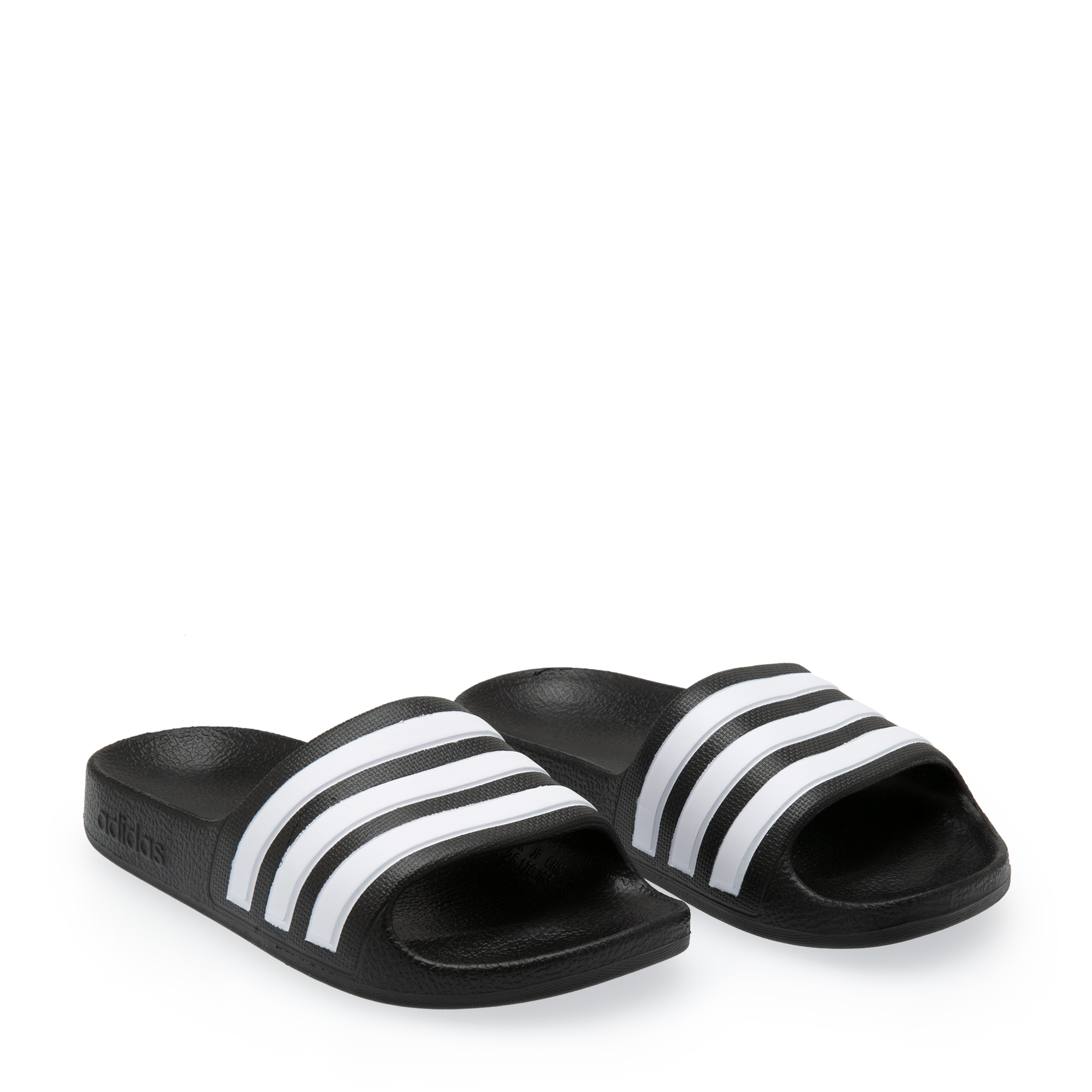 

Adilette slides, Black