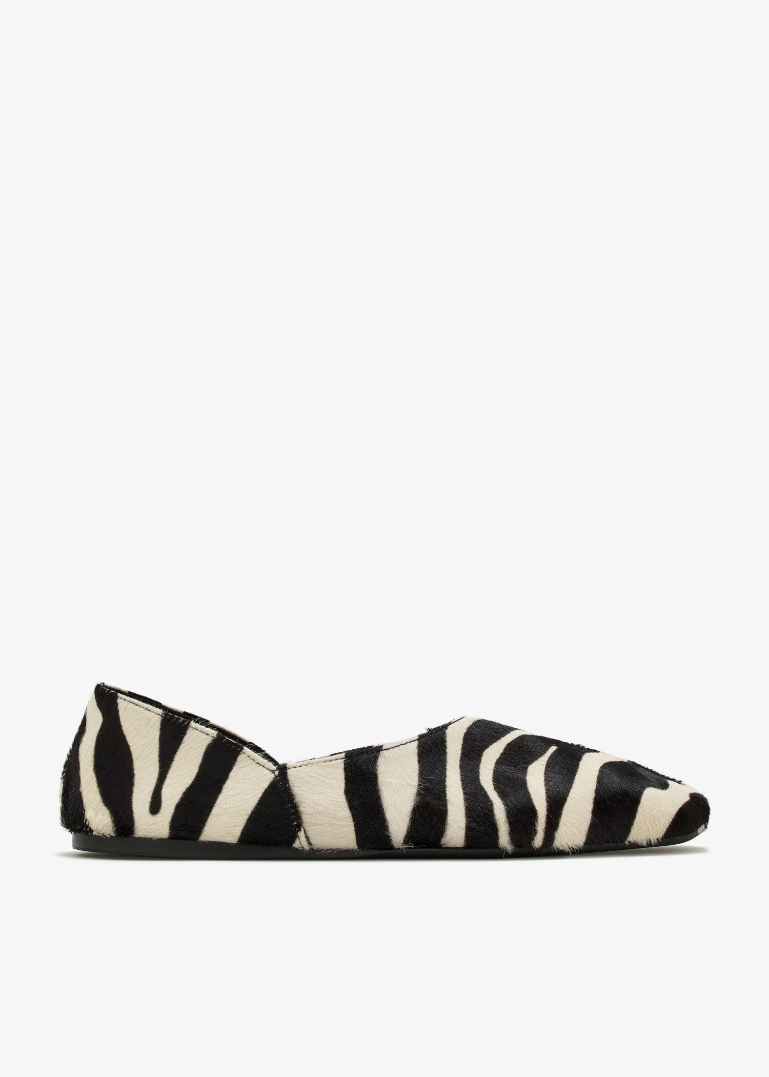 

Jane ballerinas, Animal printed