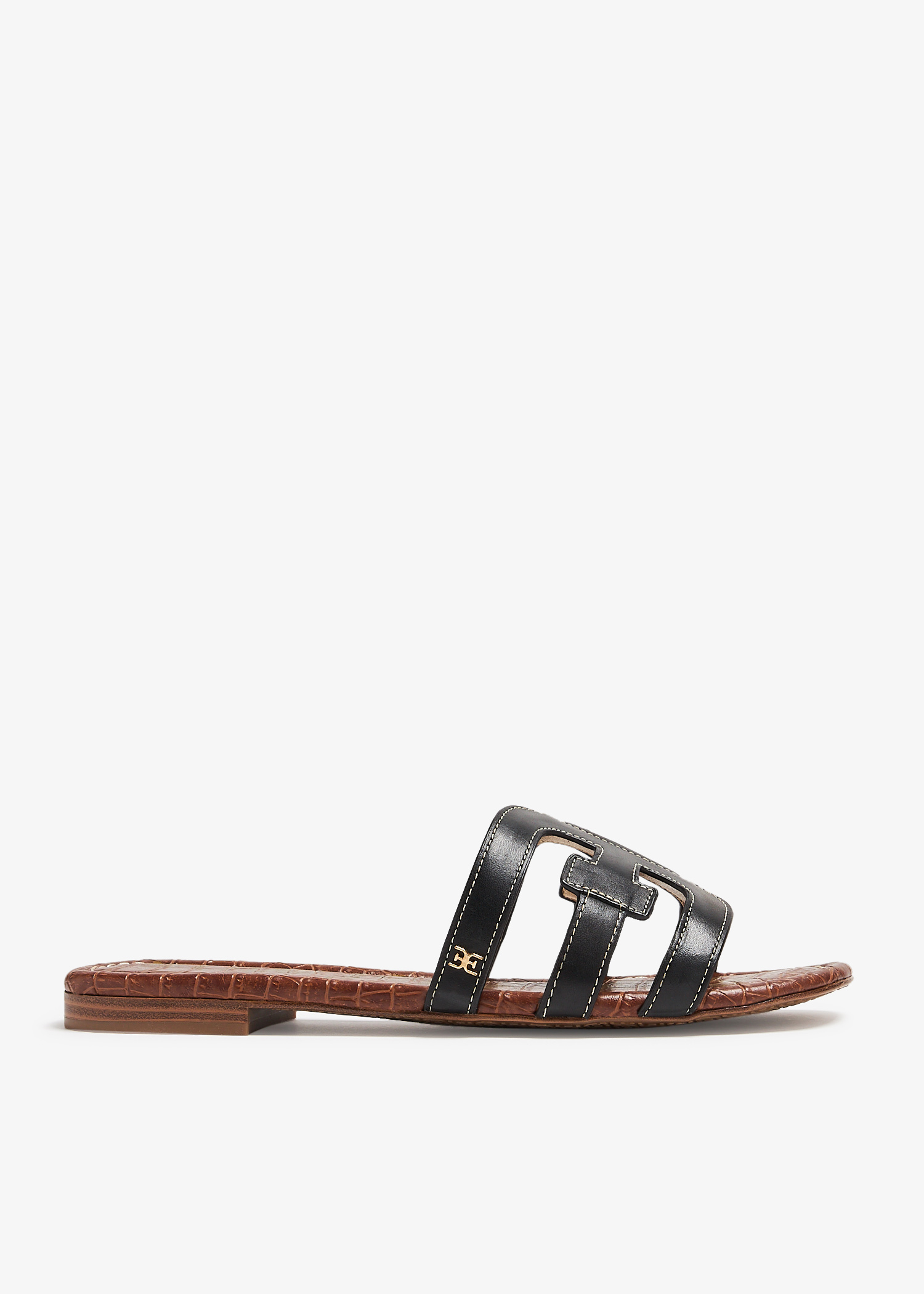 

Bay sandals, Black