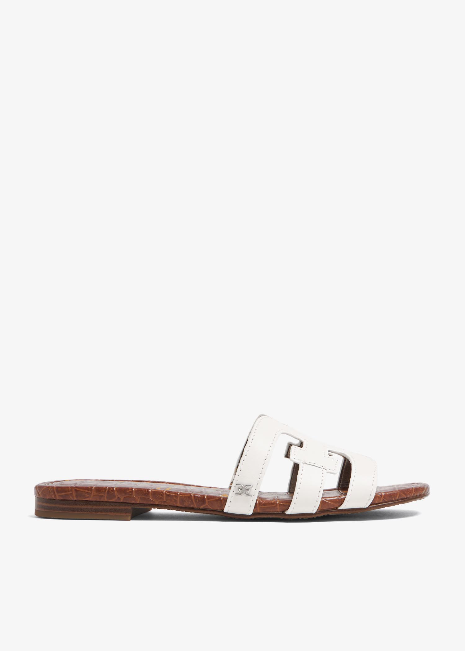 

Bay sandals, White