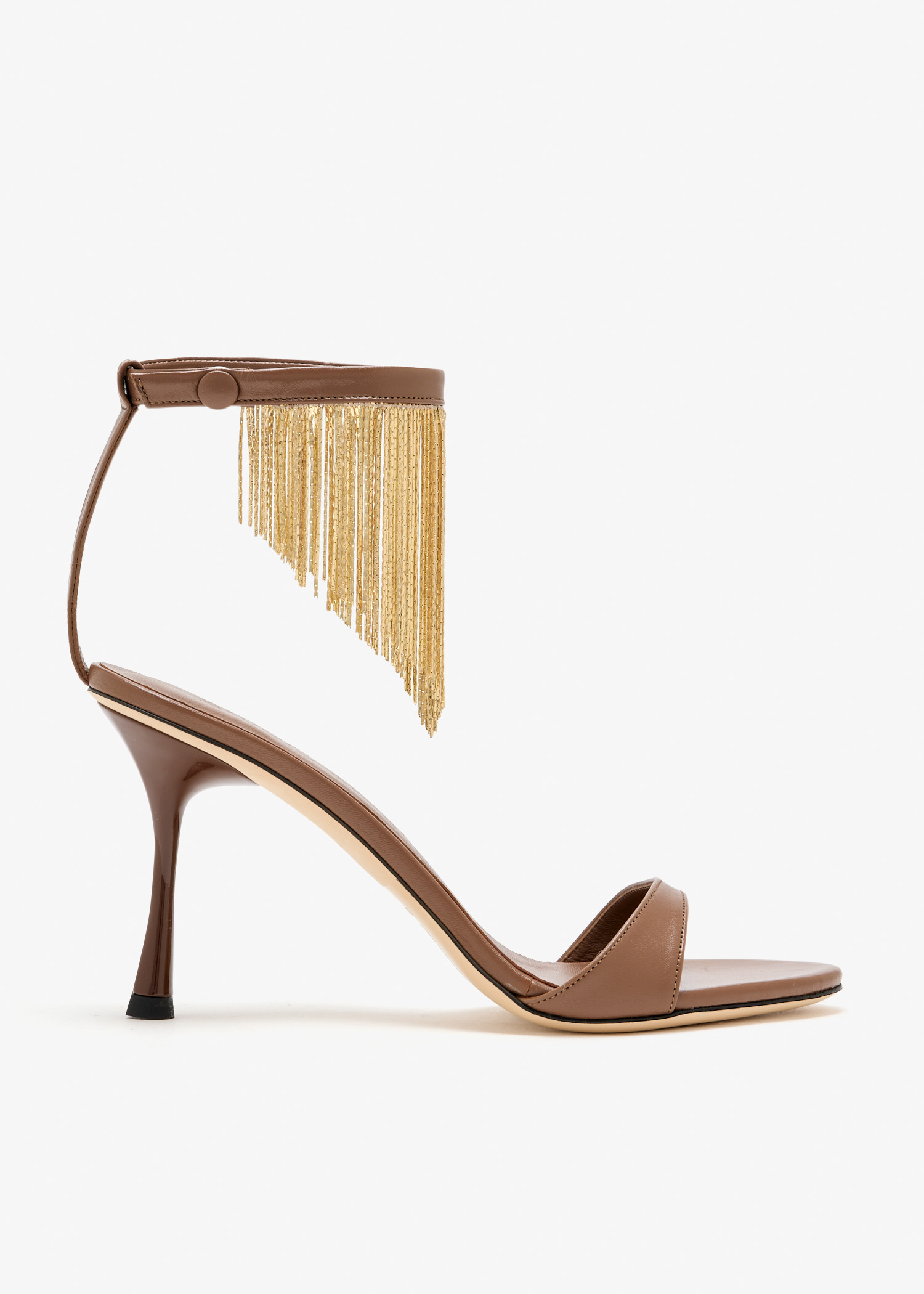 

Figaro 90 sandals, Brown