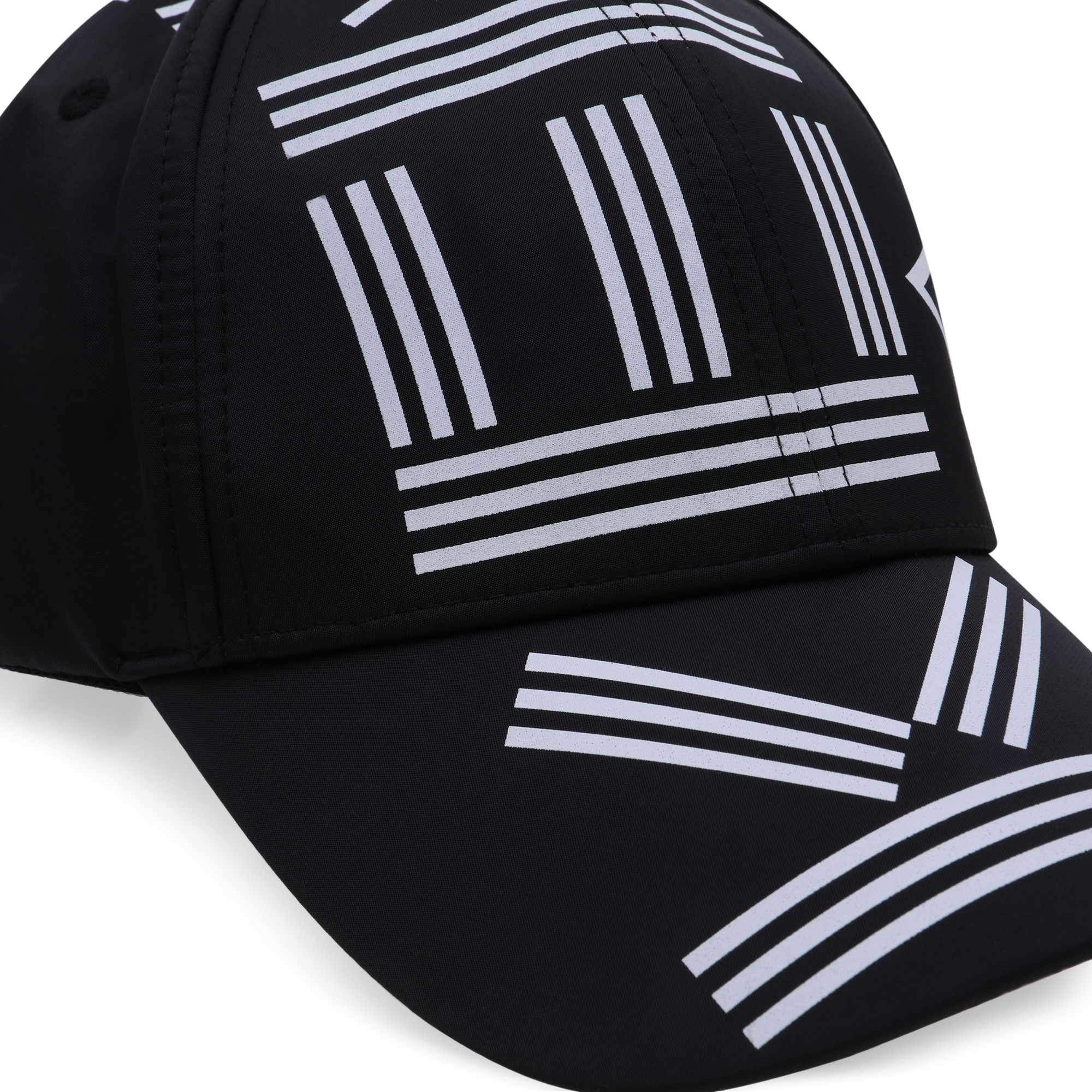 

Logo cap, Black