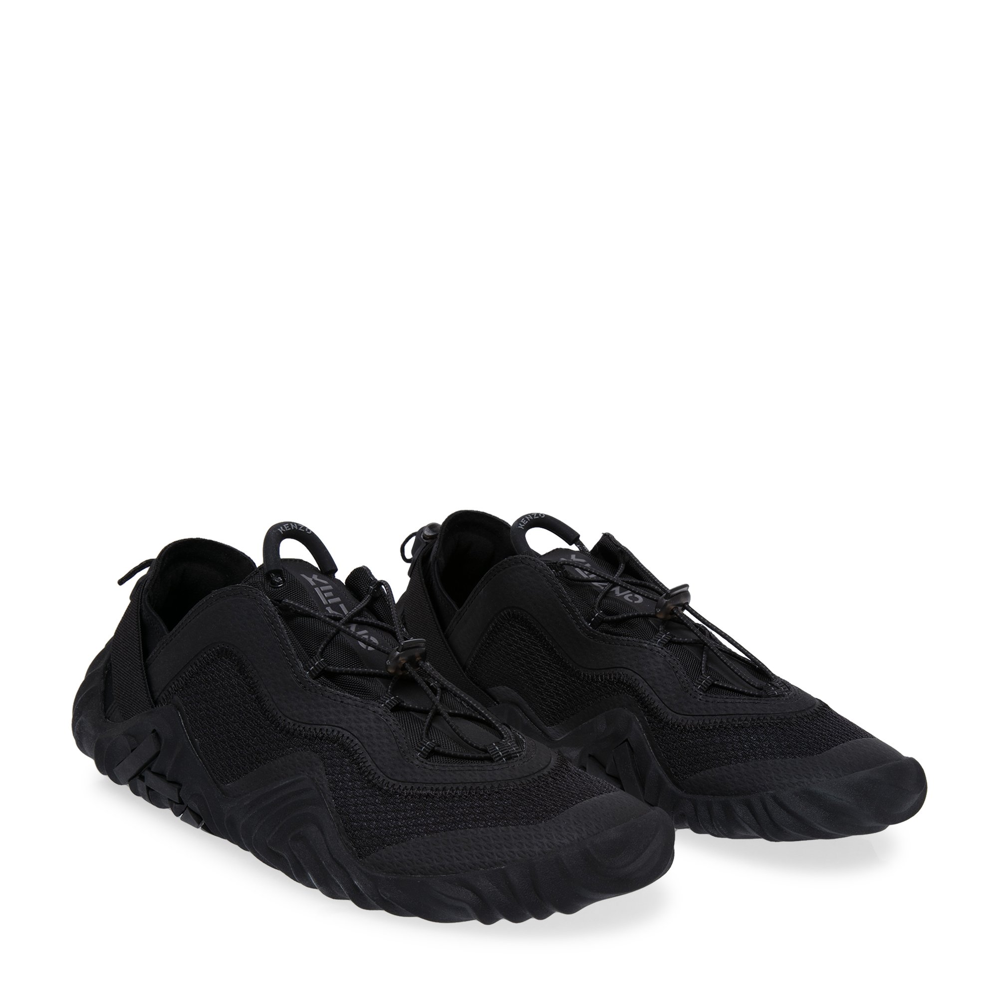 

Wave sneakers, Black