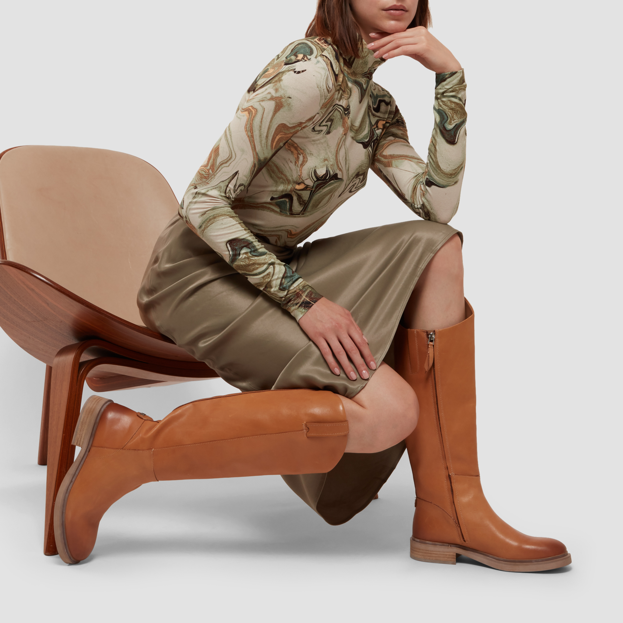 

Fable boots, Brown