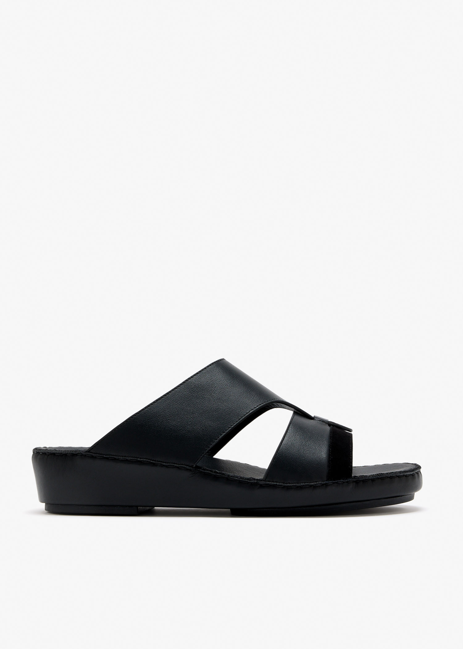 

Fahed sandals, Black