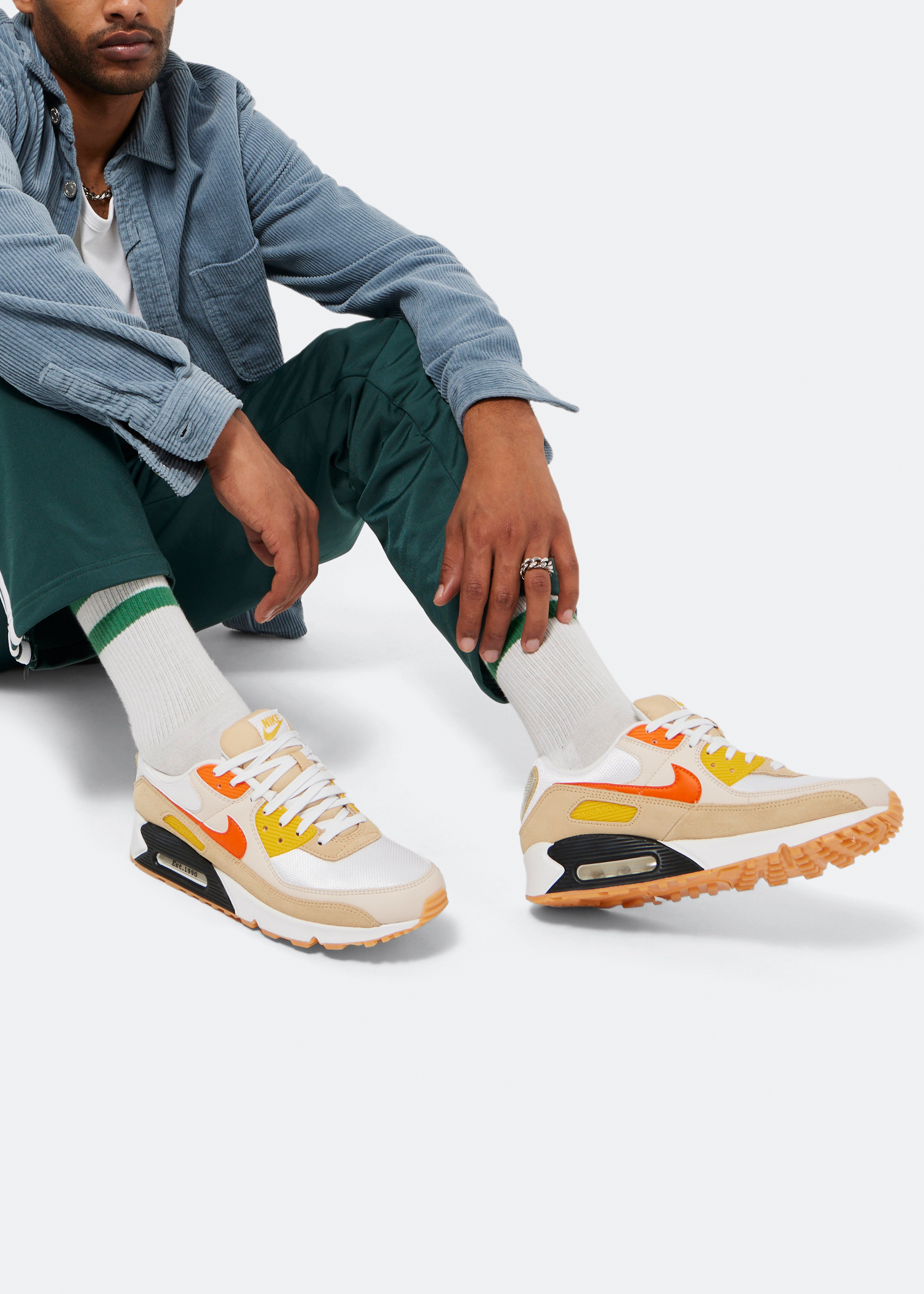 

Air Max 90 'M. Frank Rudy' sneakers, Multicolored