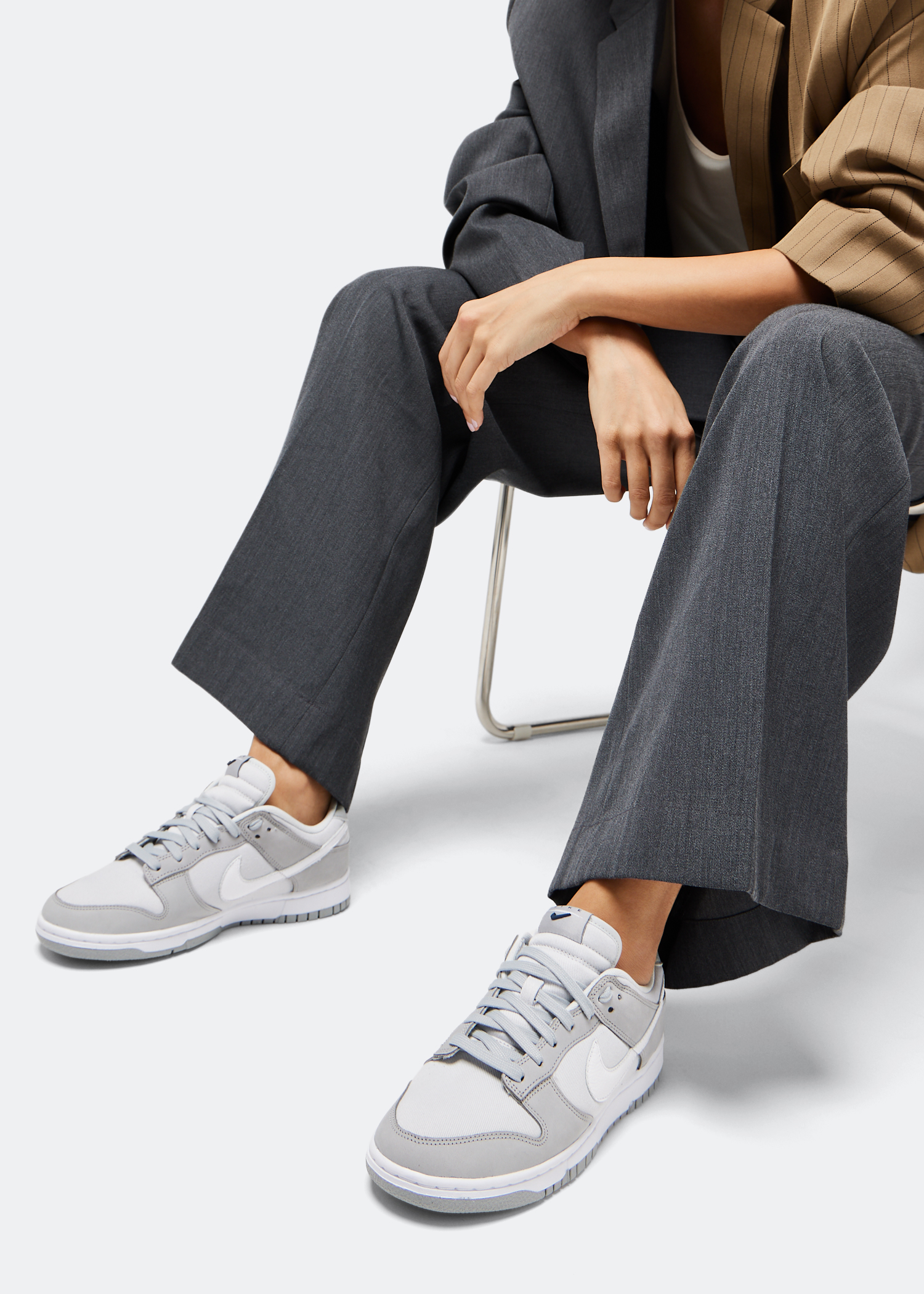 

Dunk Low 'Light Smoke Grey' sneakers